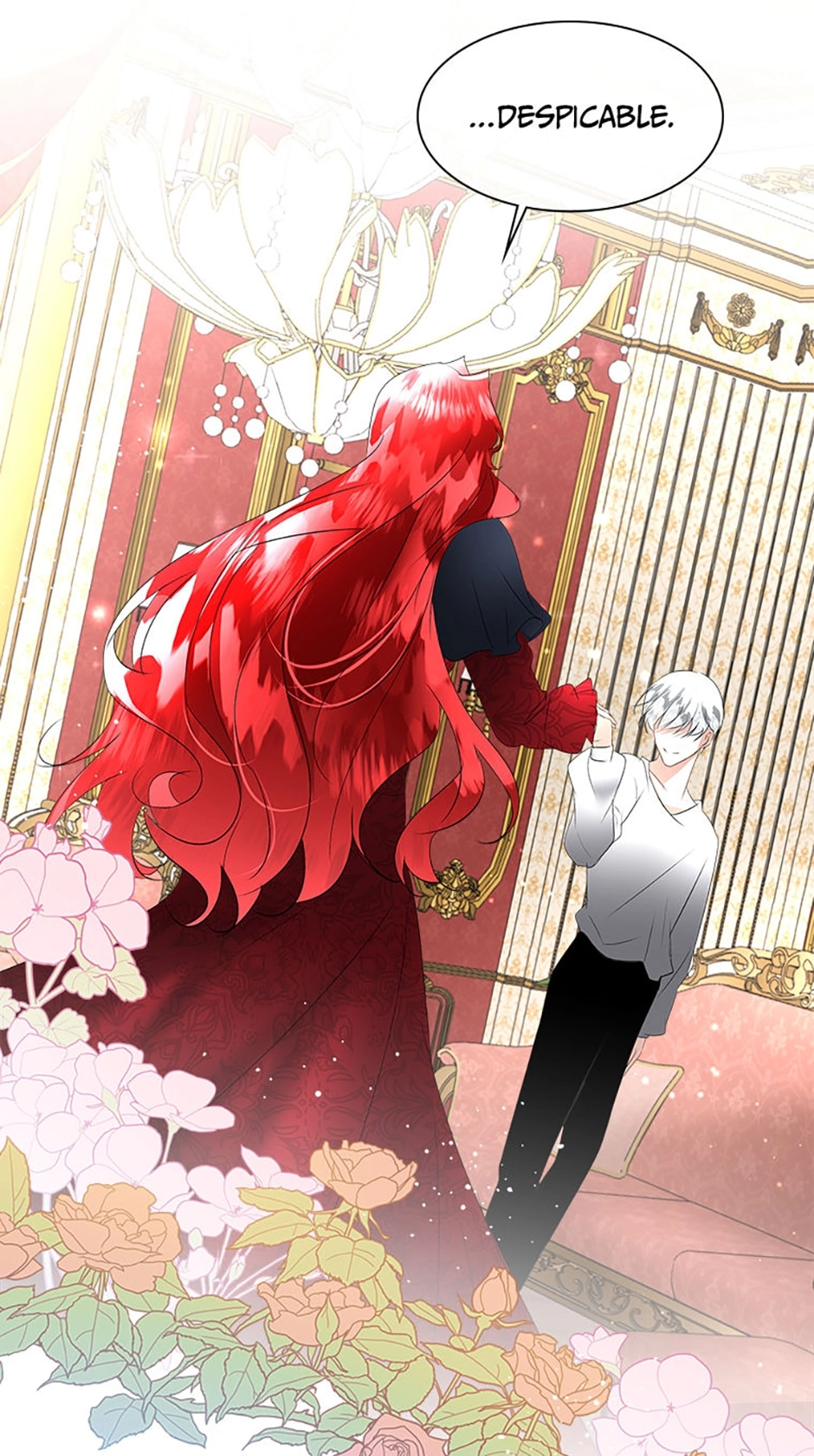 Babysitting the Male Lead Chapter 27 page 74 - 