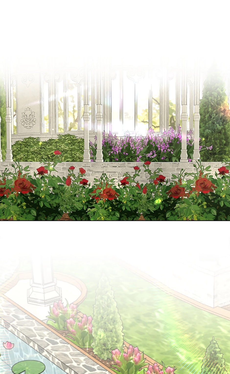 Babysitting the Male Lead Chapter 28 page 2 - 