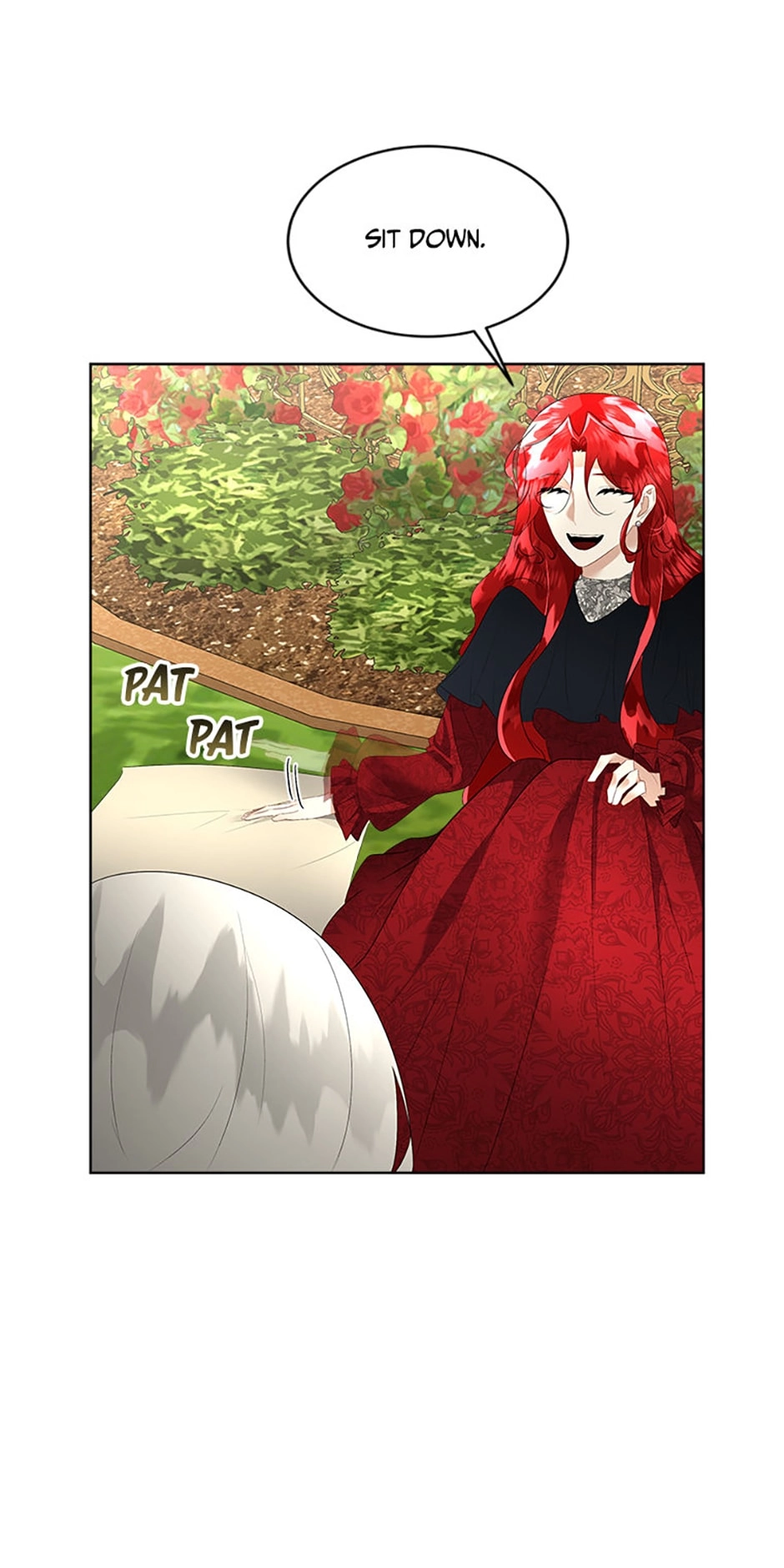 Babysitting the Male Lead Chapter 28 page 13 - 