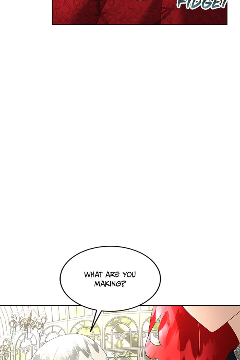 Babysitting the Male Lead Chapter 28 page 18 - 