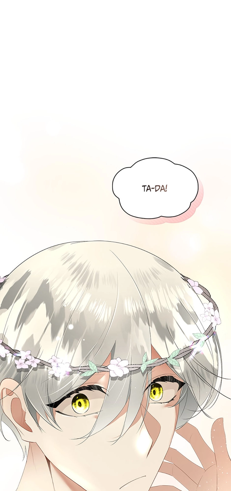 Babysitting the Male Lead Chapter 28 page 20 - 