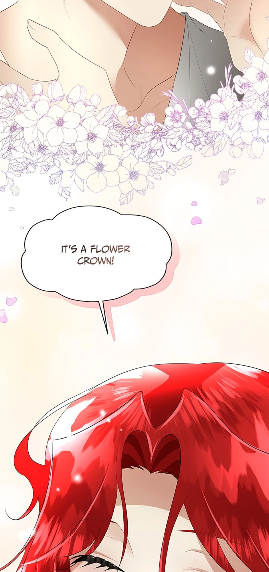 Babysitting the Male Lead Chapter 28 page 21 - 