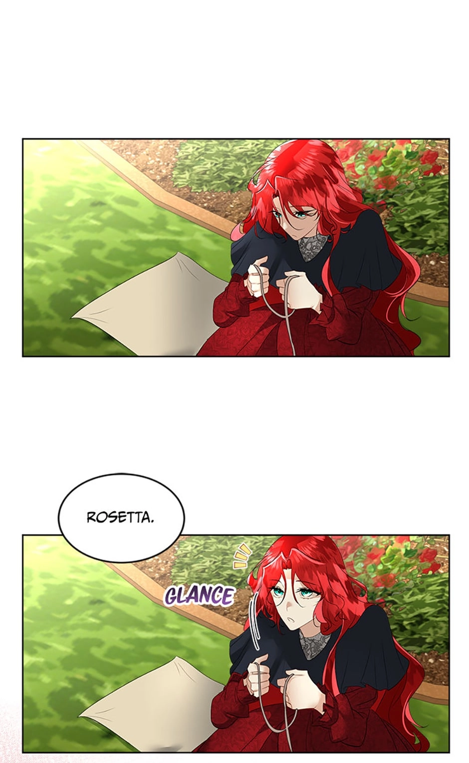 Babysitting the Male Lead Chapter 28 page 29 - 