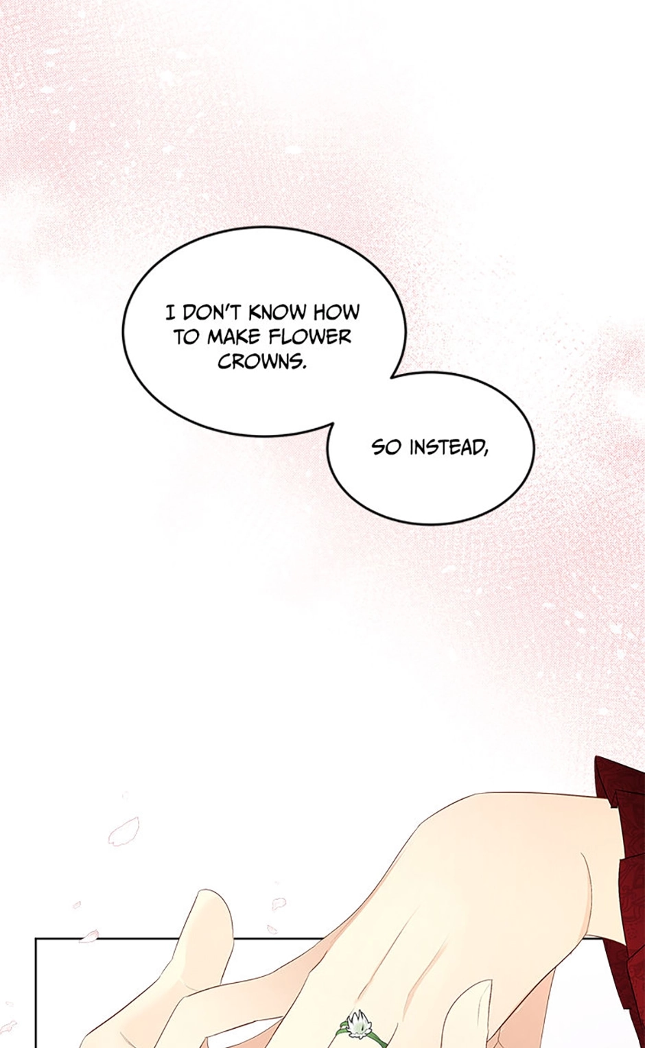 Babysitting the Male Lead Chapter 28 page 30 - 