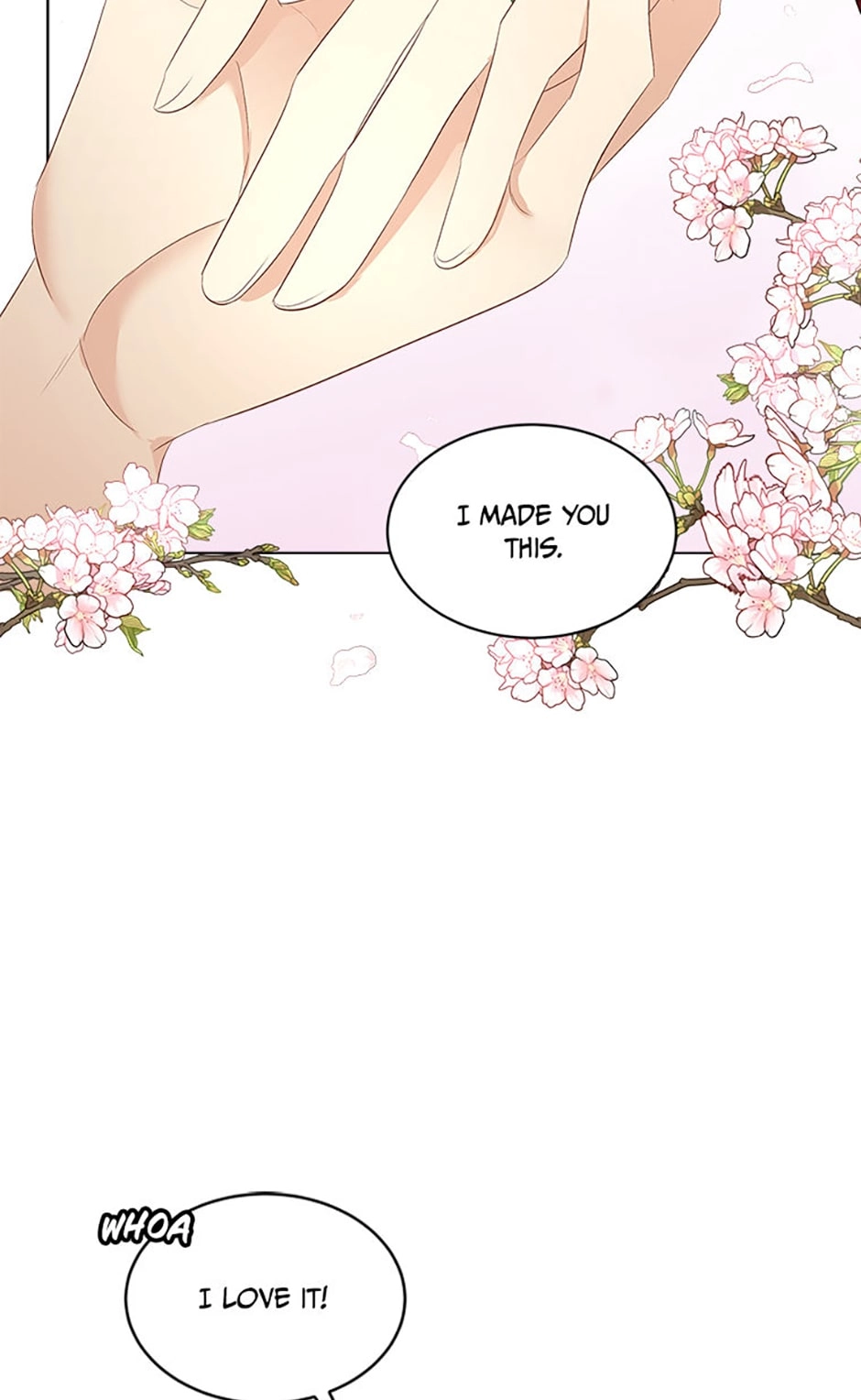 Babysitting the Male Lead Chapter 28 page 31 - 