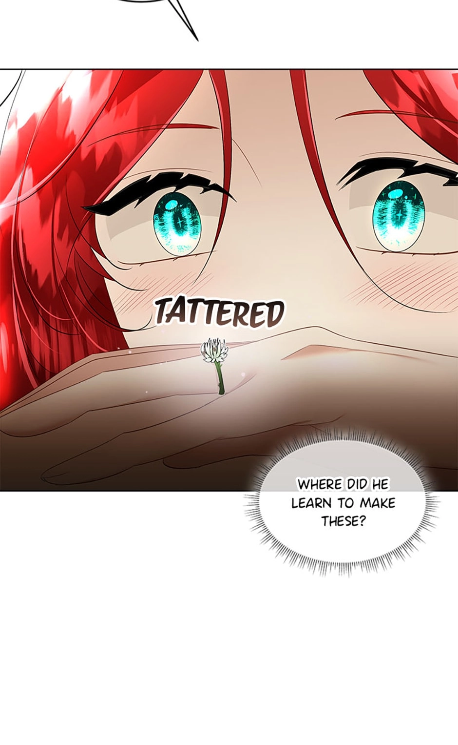 Babysitting the Male Lead Chapter 28 page 32 - 