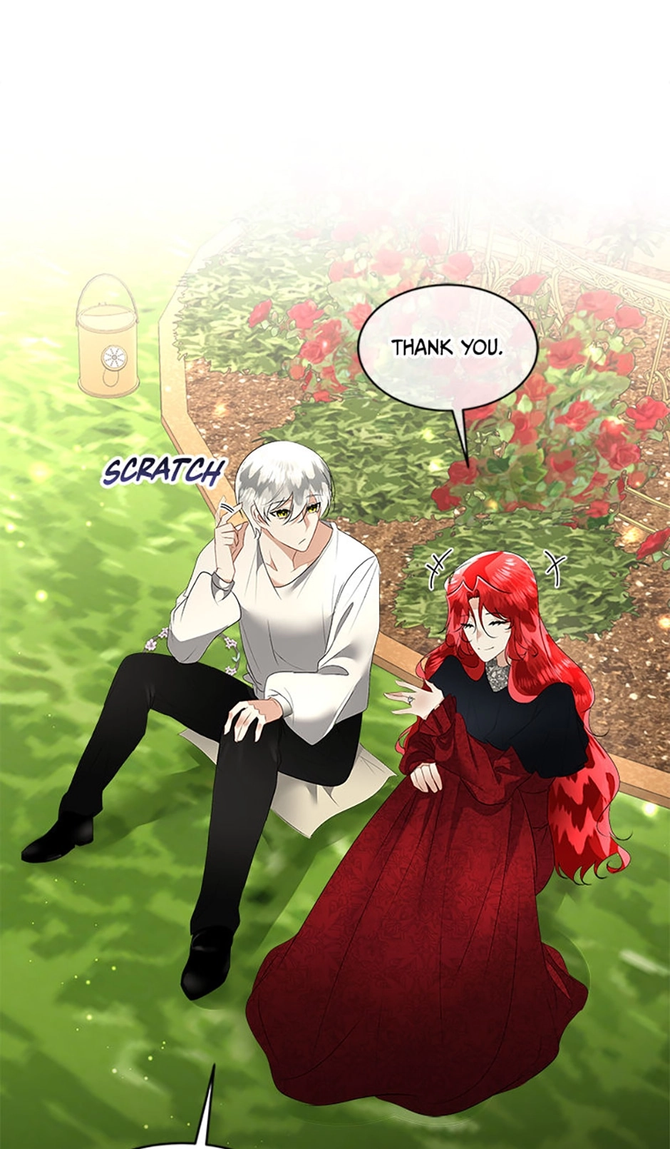 Babysitting the Male Lead Chapter 28 page 33 - 