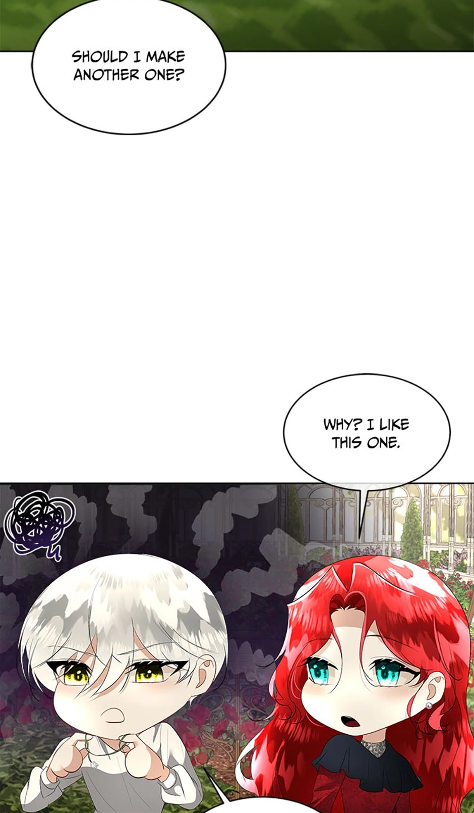 Babysitting the Male Lead Chapter 28 page 34 - 