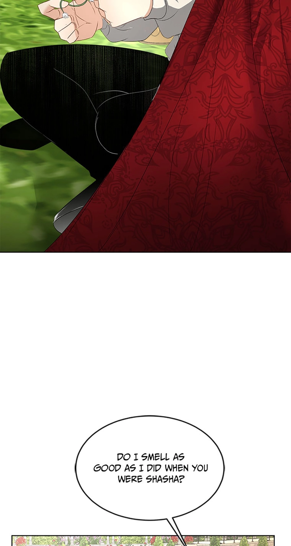 Babysitting the Male Lead Chapter 28 page 38 - 