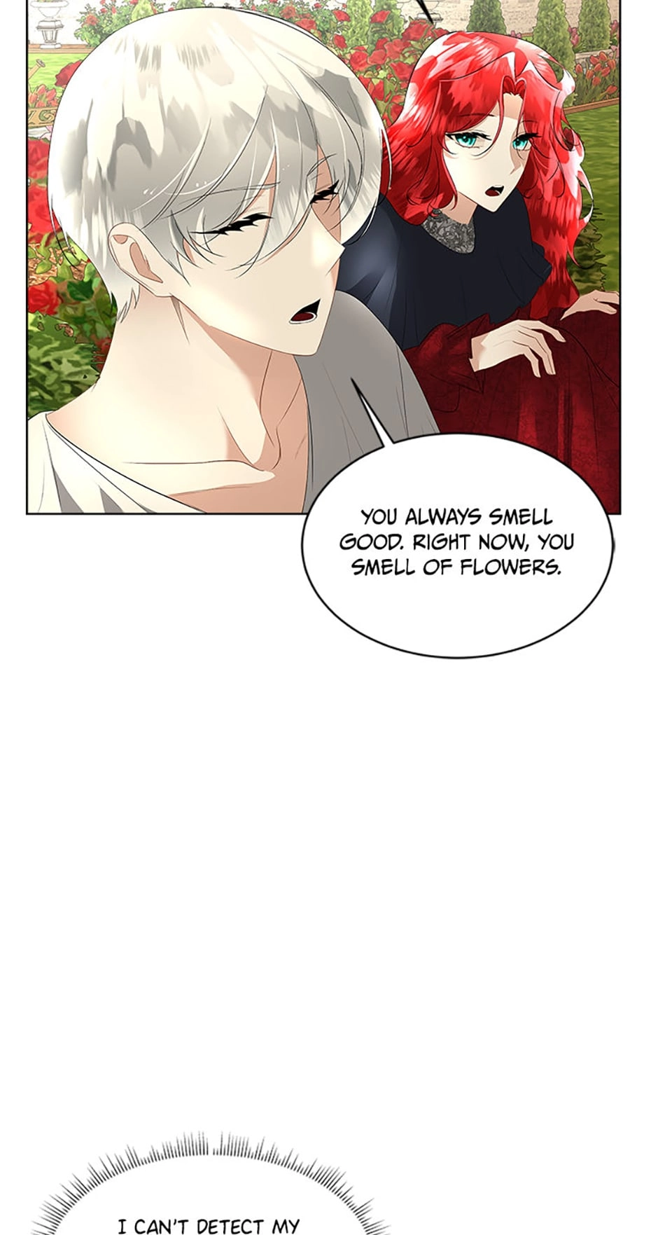 Babysitting the Male Lead Chapter 28 page 39 - 