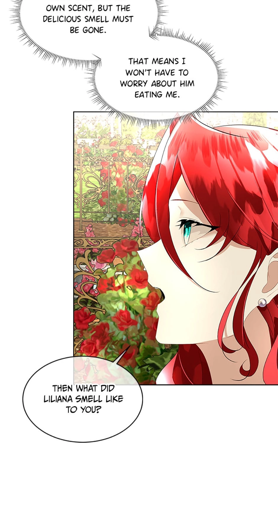 Babysitting the Male Lead Chapter 28 page 40 - 