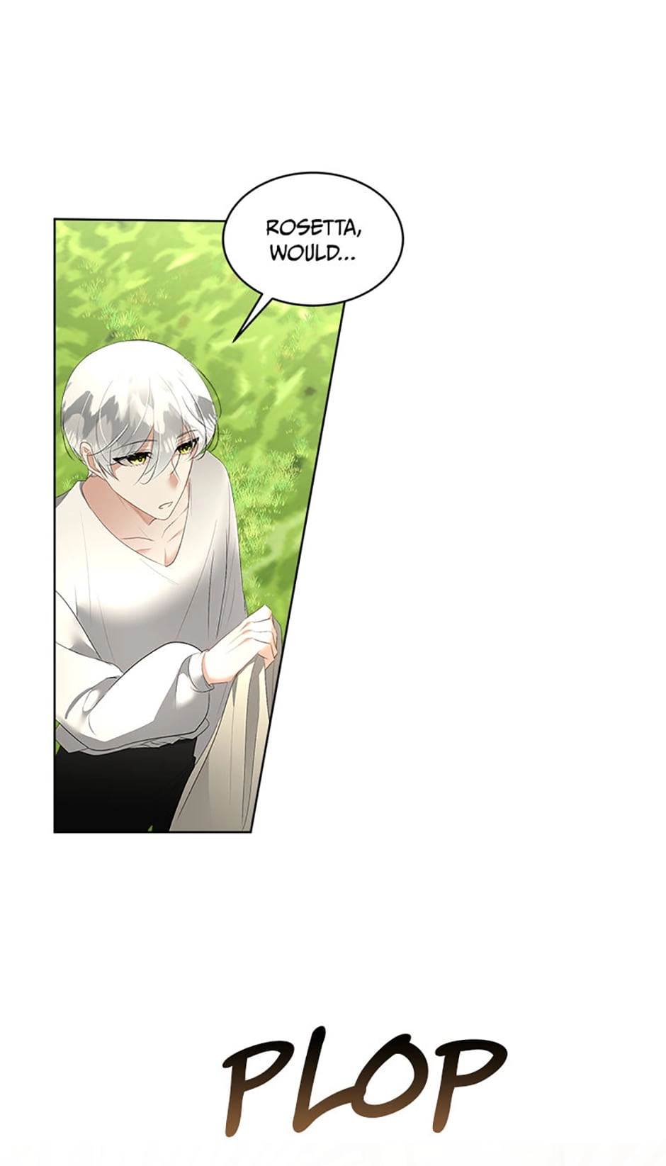 Babysitting the Male Lead Chapter 28 page 5 - 