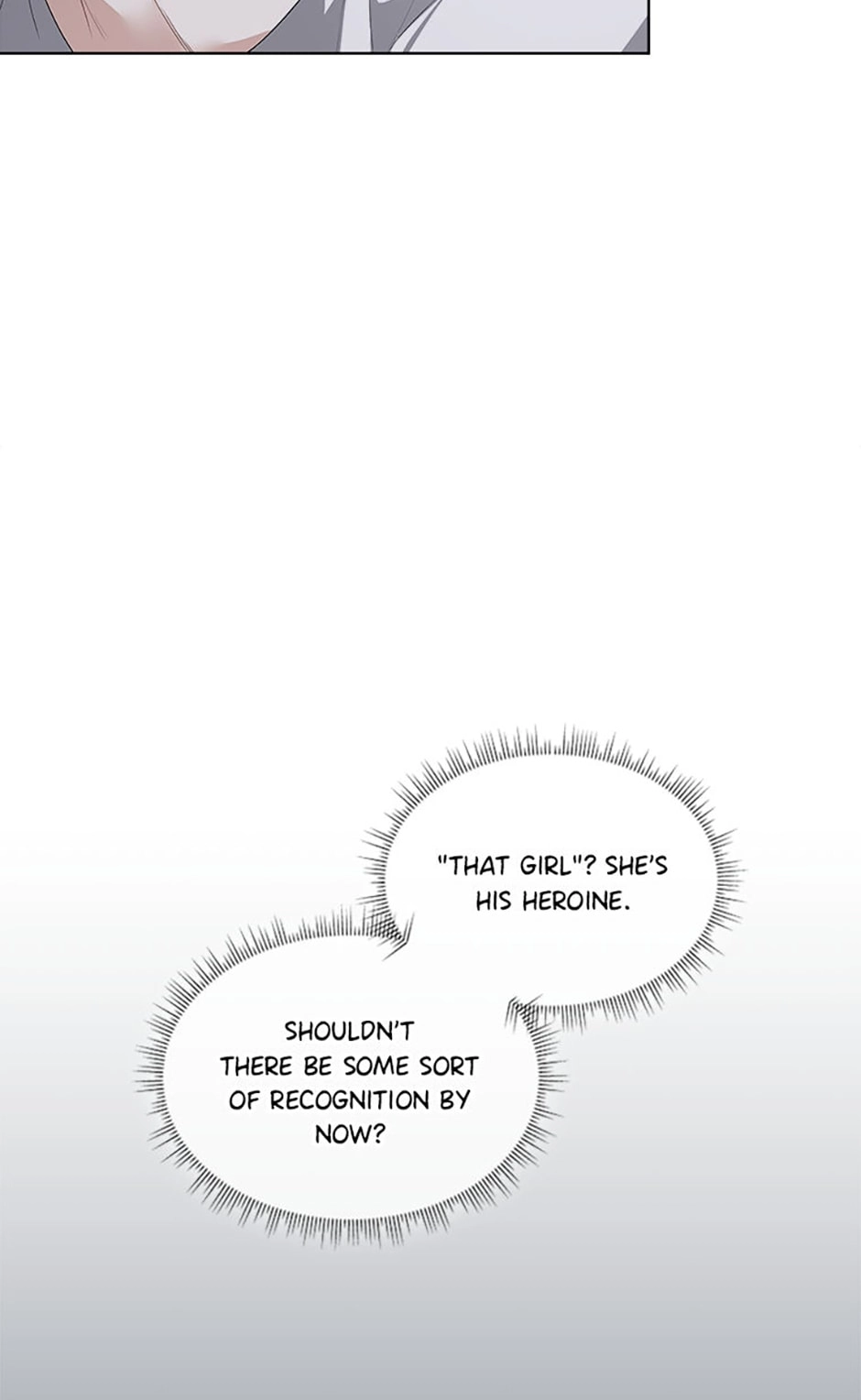 Babysitting the Male Lead Chapter 28 page 42 - 