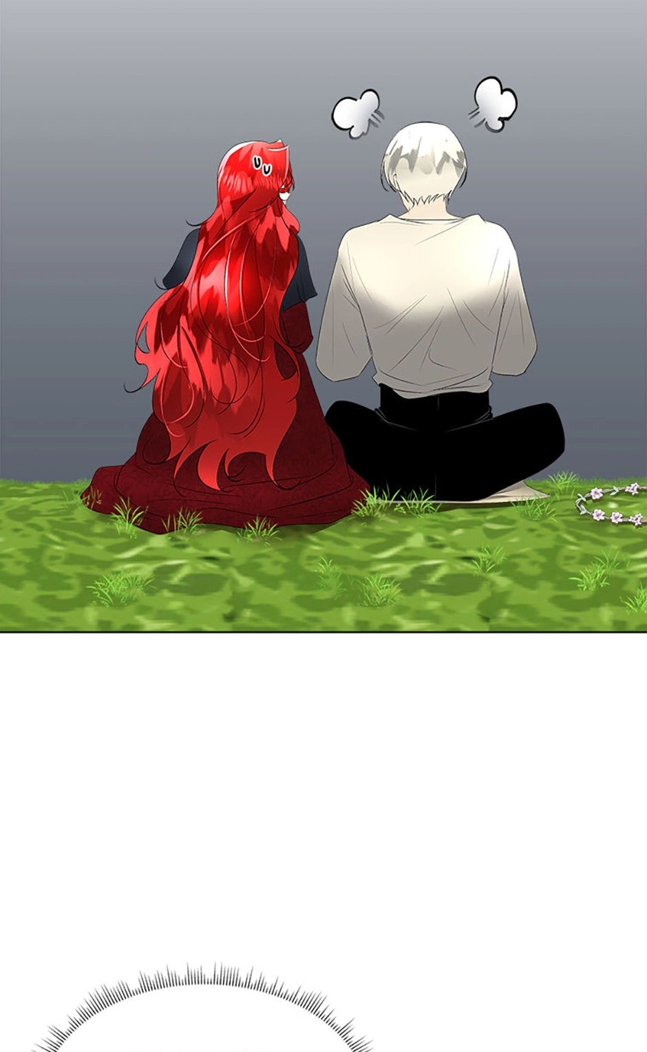 Babysitting the Male Lead Chapter 28 page 43 - 