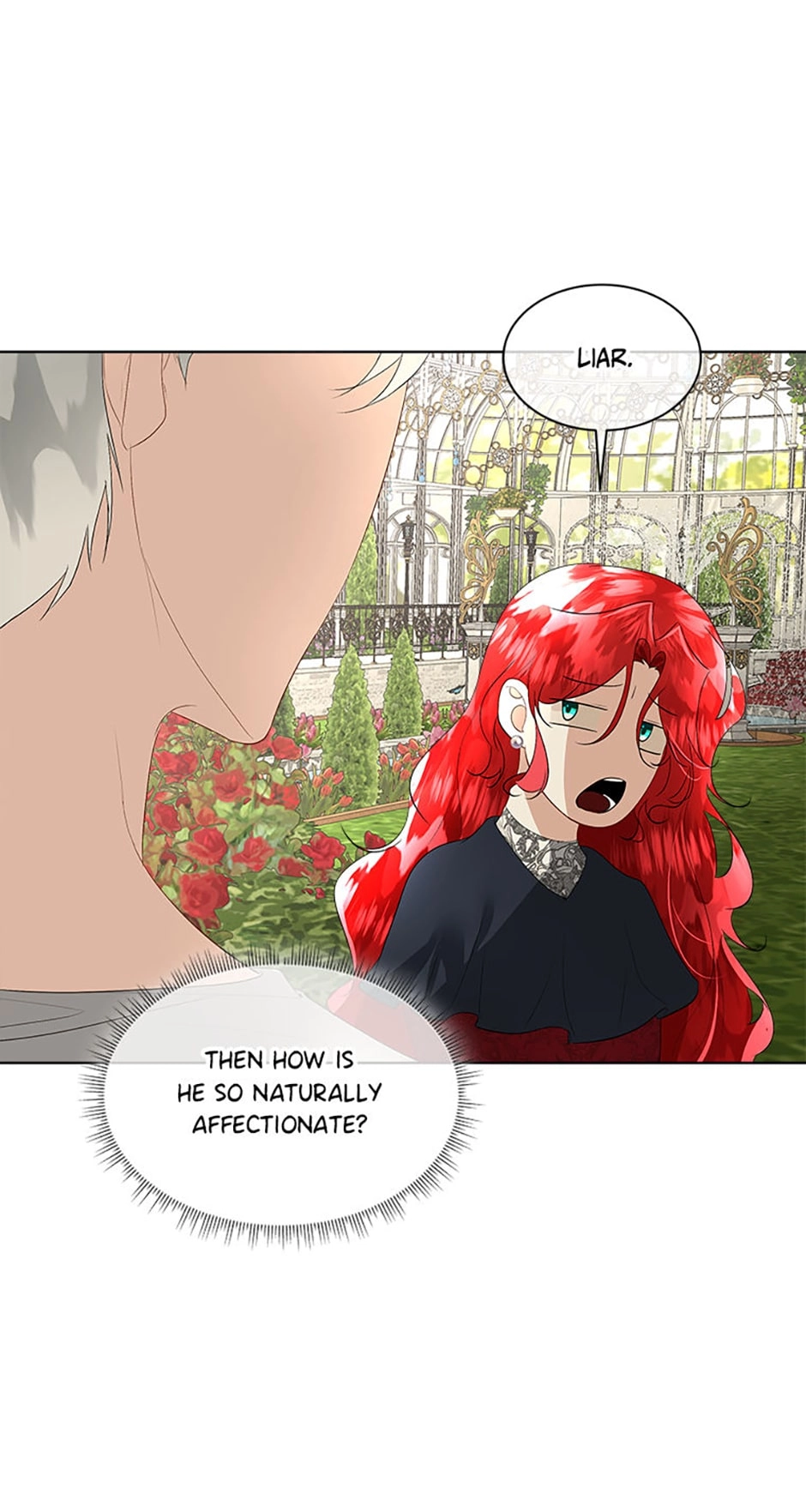 Babysitting the Male Lead Chapter 28 page 49 - 