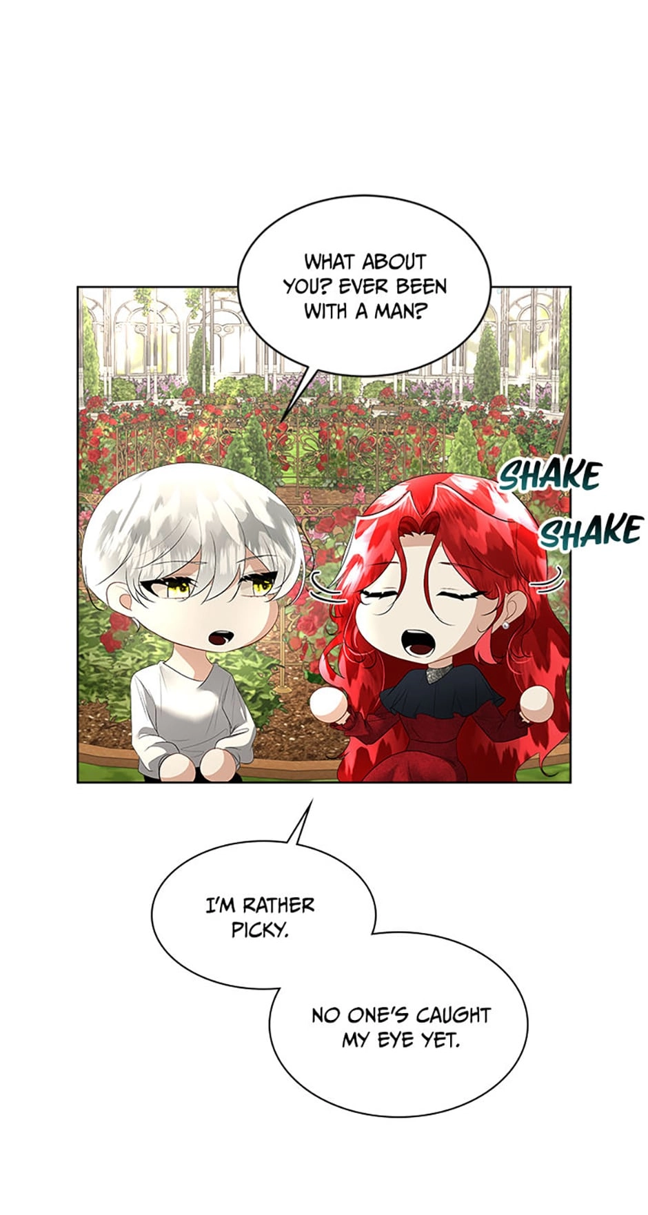 Babysitting the Male Lead Chapter 28 page 50 - 
