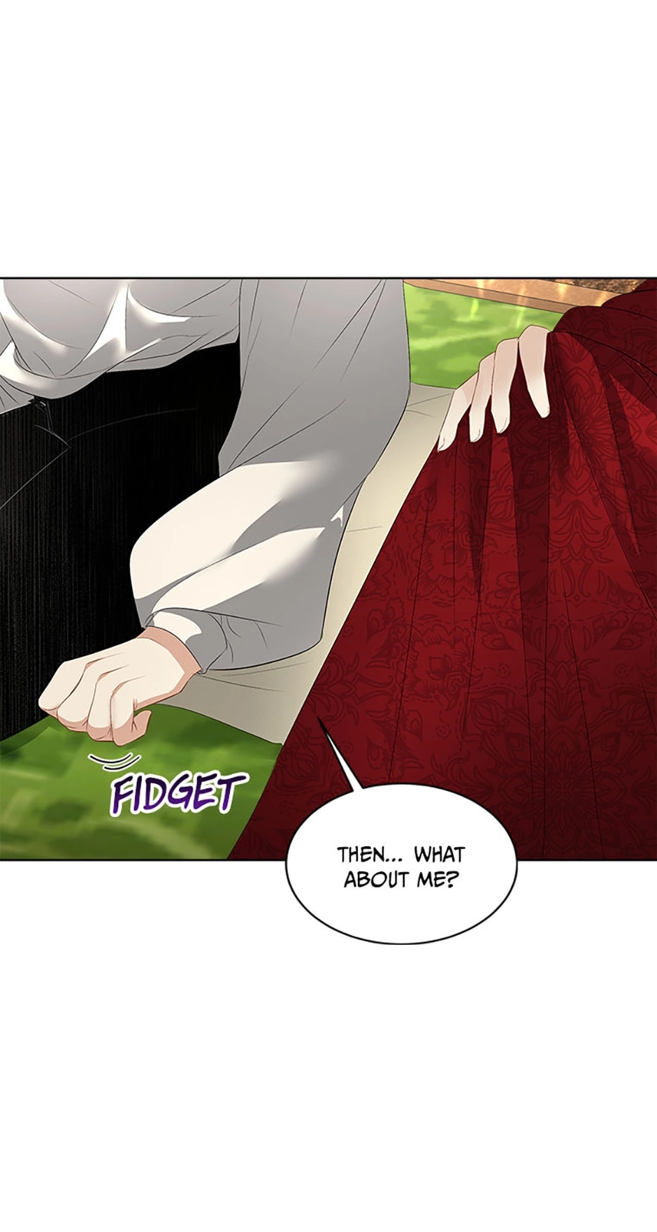 Babysitting the Male Lead Chapter 28 page 51 - 