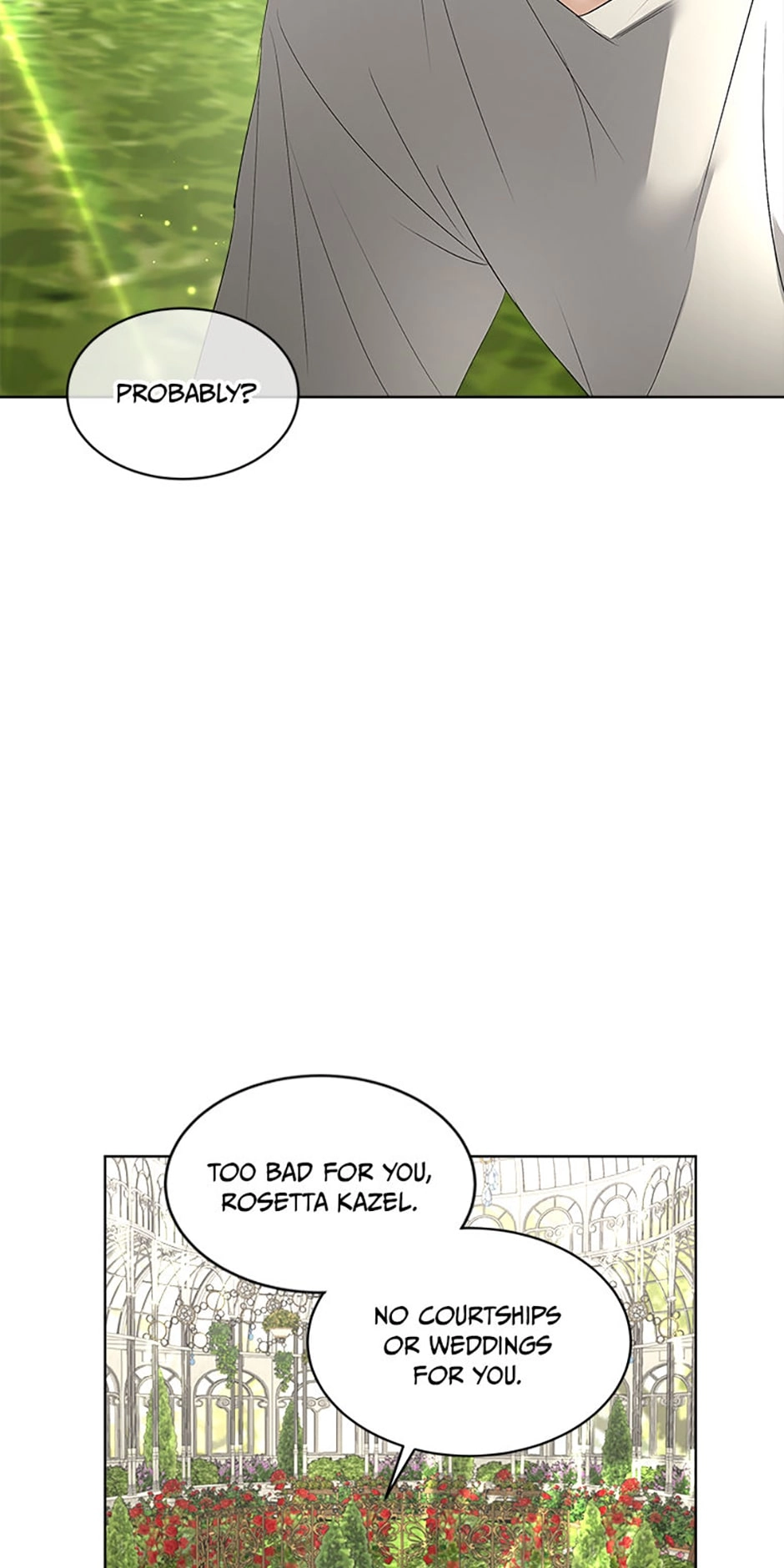 Babysitting the Male Lead Chapter 28 page 54 - 