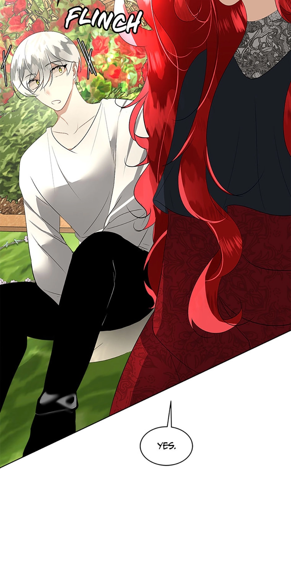 Babysitting the Male Lead Chapter 28 page 56 - 