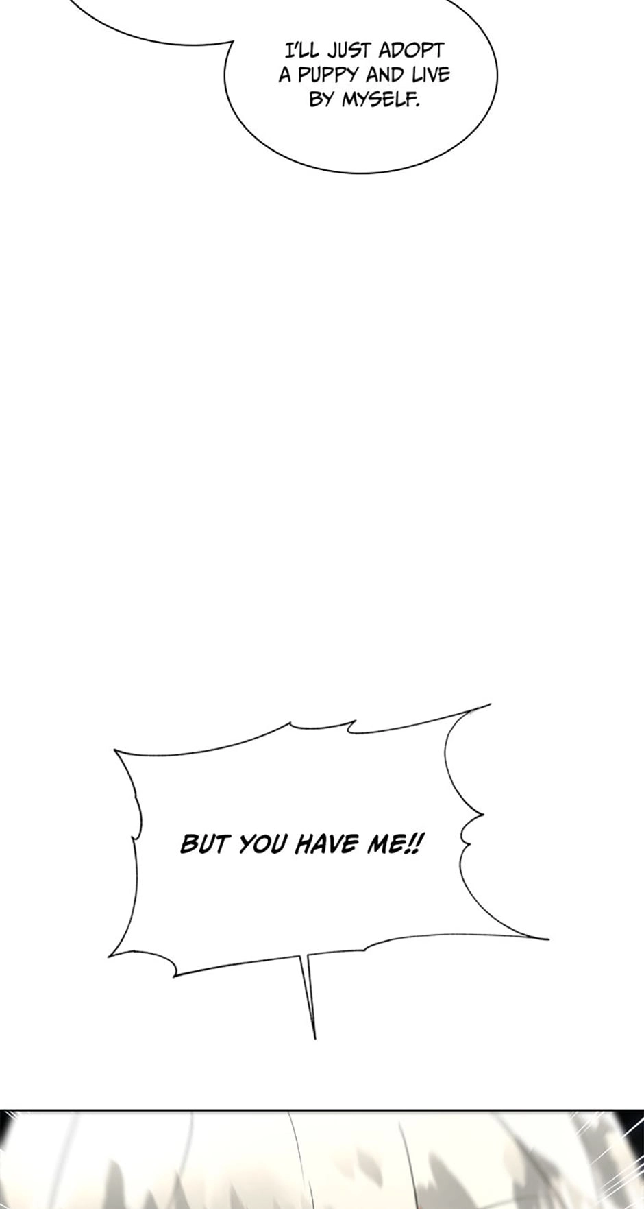 Babysitting the Male Lead Chapter 28 page 58 - 