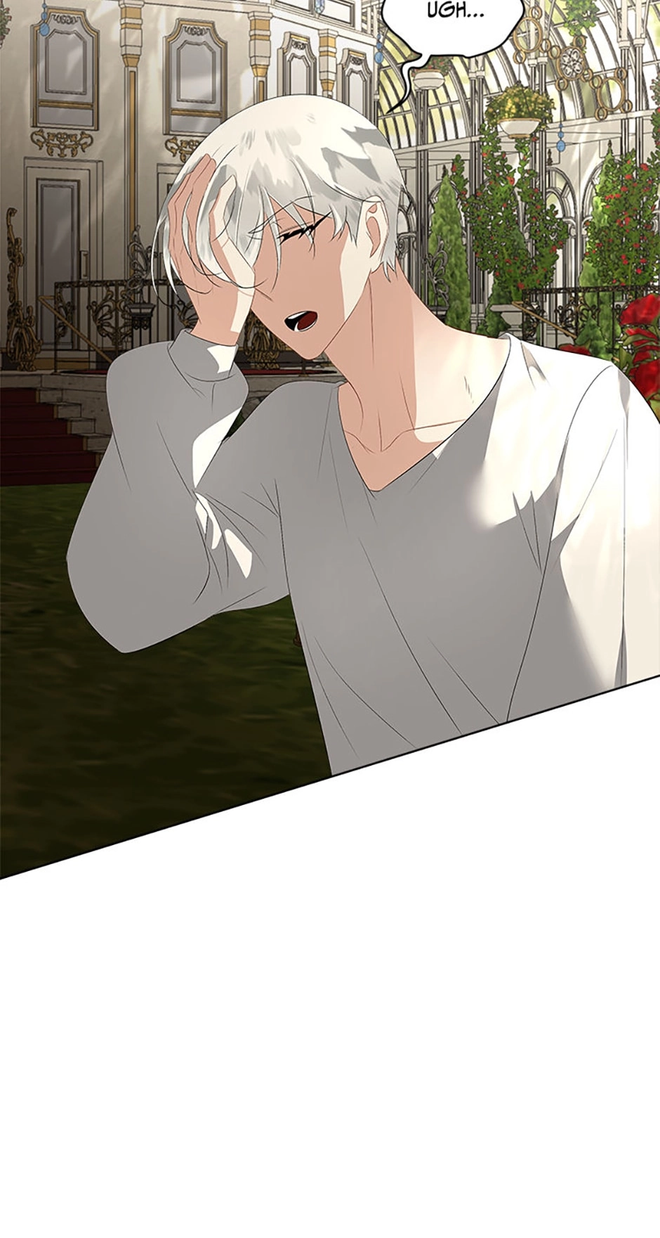 Babysitting the Male Lead Chapter 28 page 60 - 