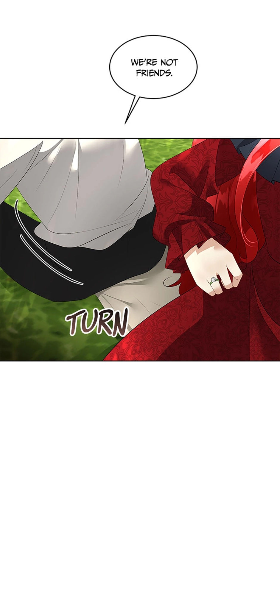 Babysitting the Male Lead Chapter 28 page 61 - 