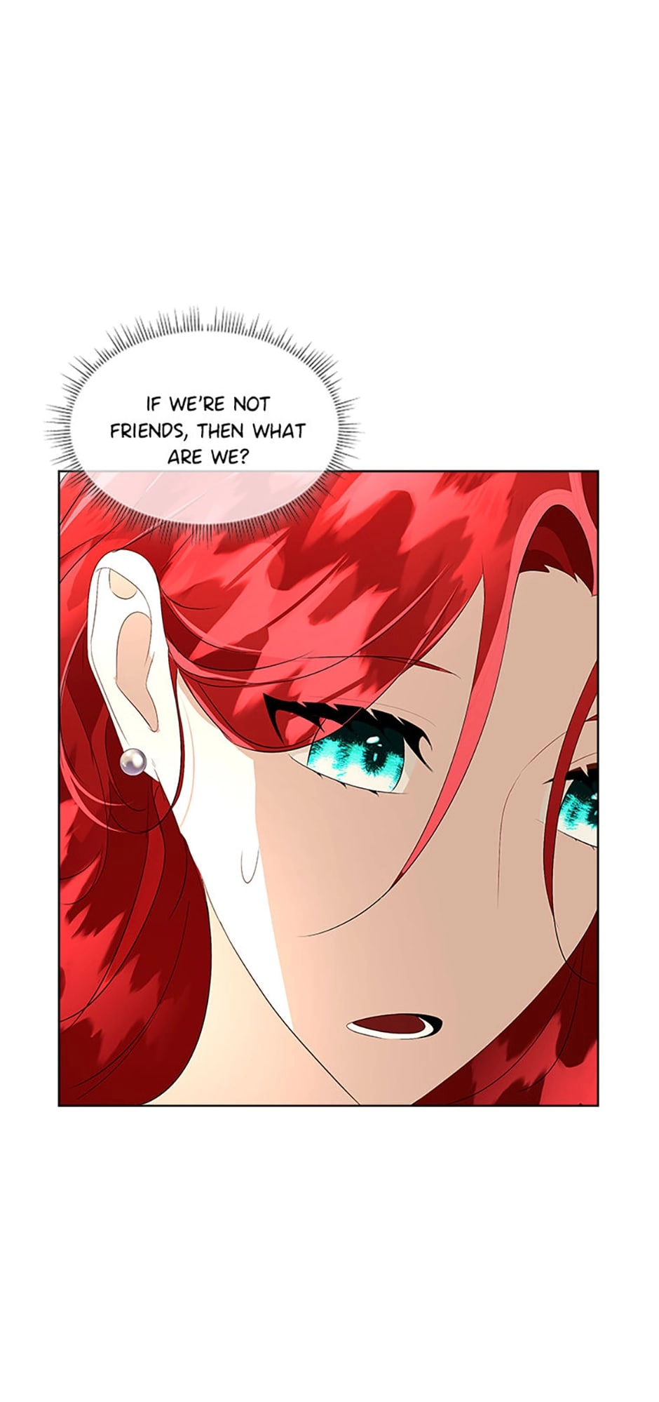 Babysitting the Male Lead Chapter 28 page 63 - 