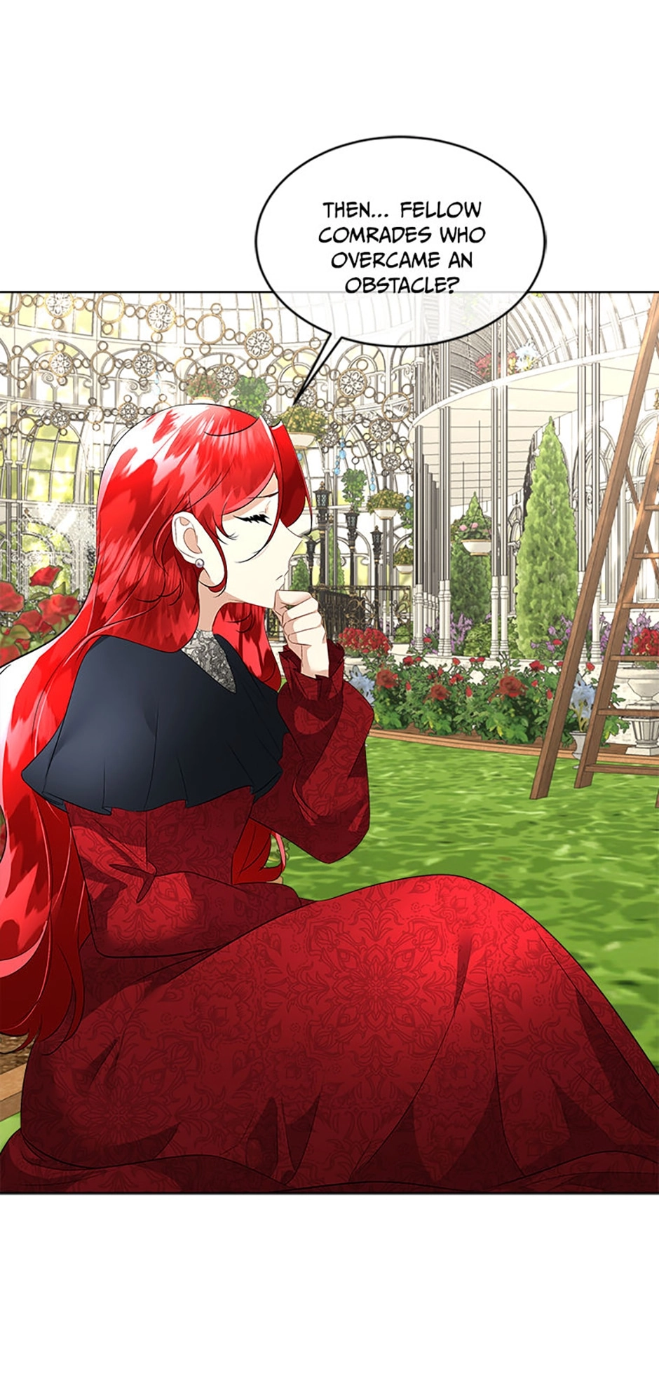 Babysitting the Male Lead Chapter 28 page 64 - 