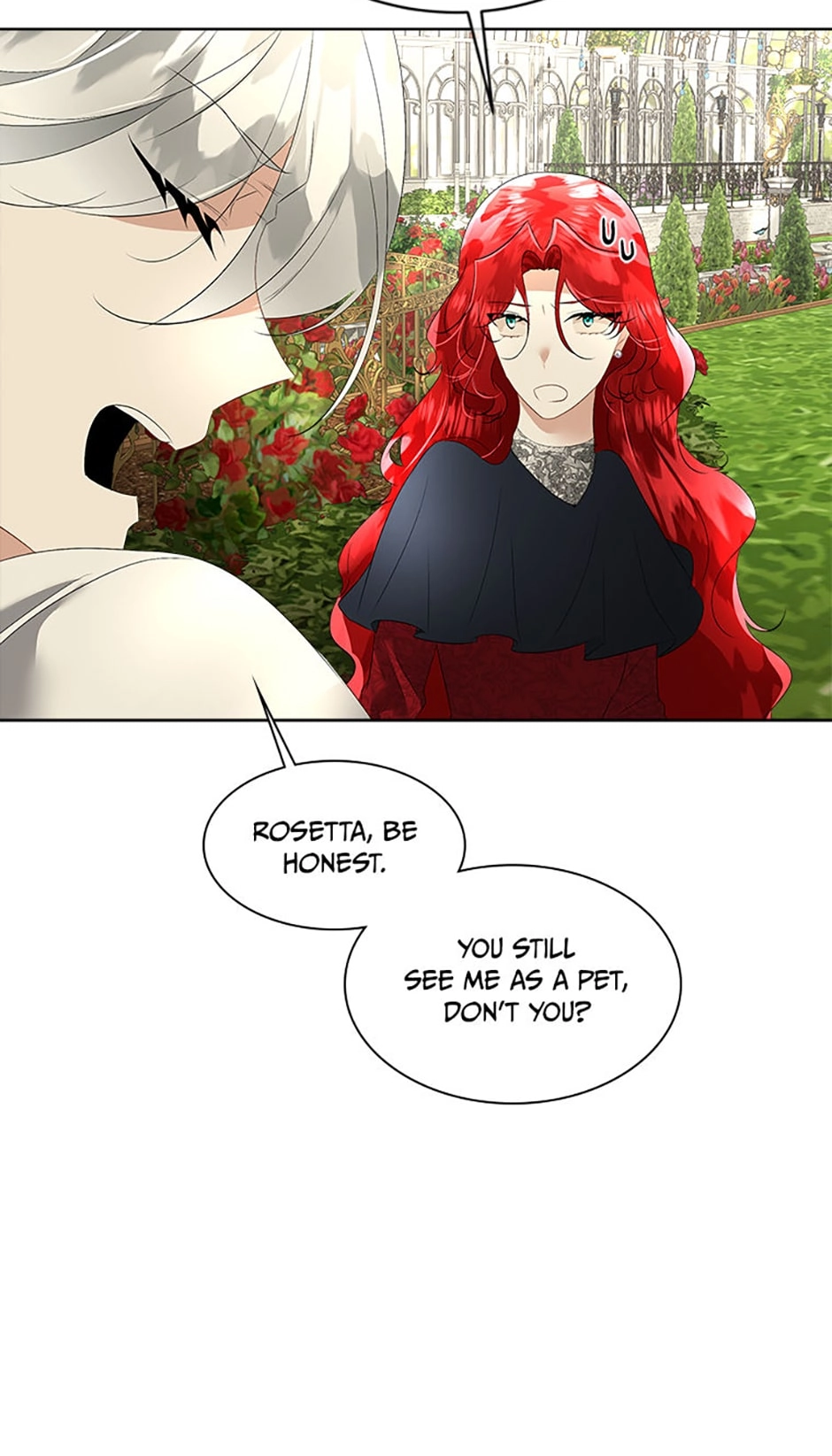 Babysitting the Male Lead Chapter 28 page 68 - 