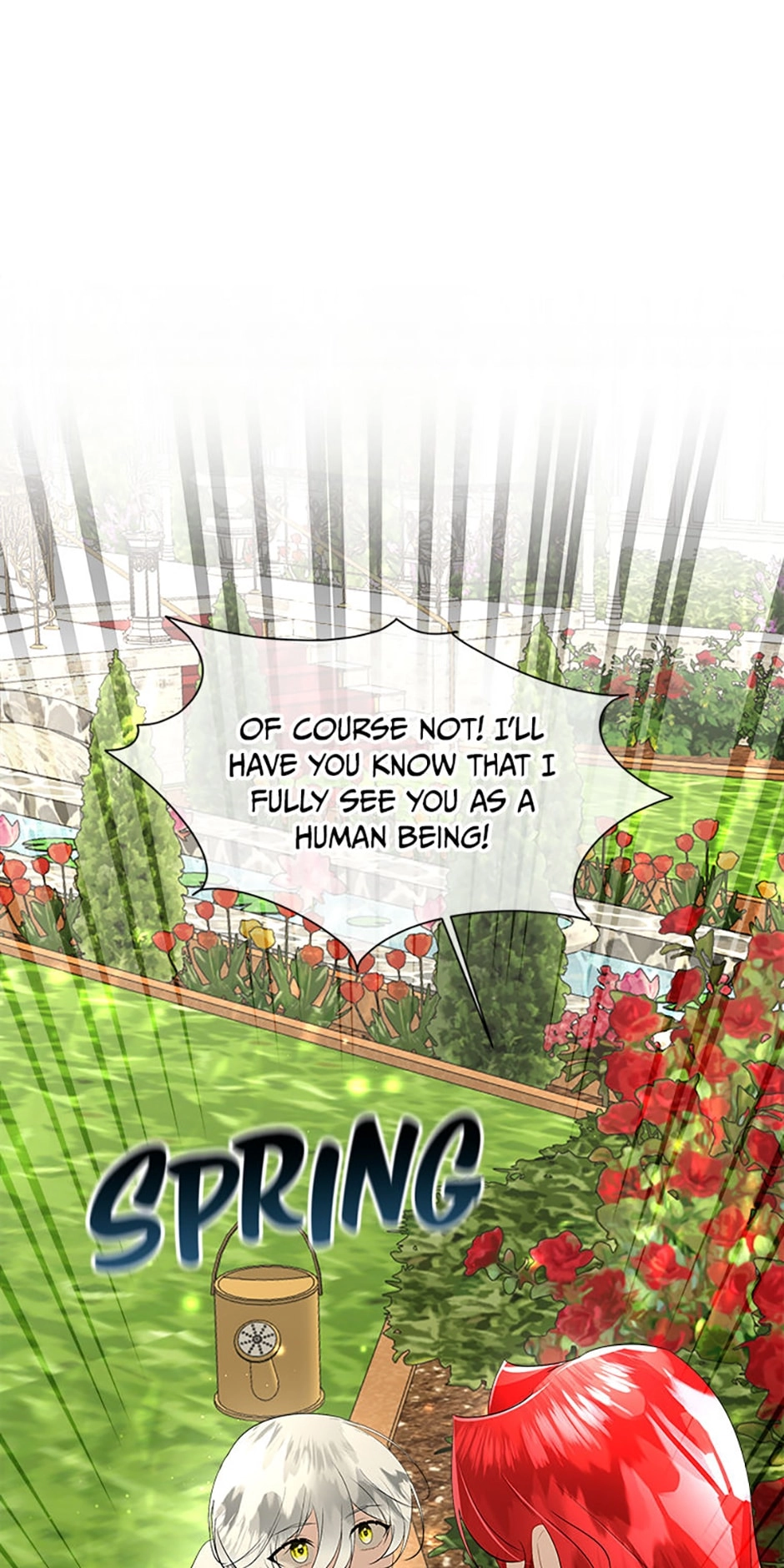 Babysitting the Male Lead Chapter 28 page 69 - 