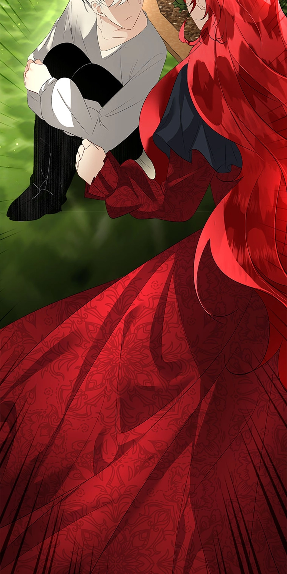 Babysitting the Male Lead Chapter 28 page 70 - 