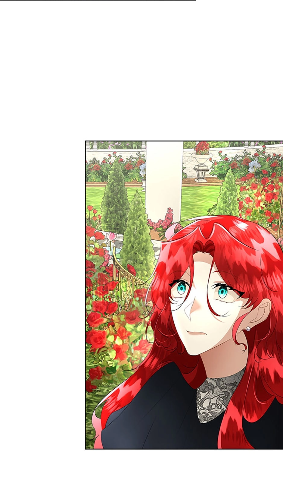 Babysitting the Male Lead Chapter 28 page 8 - 