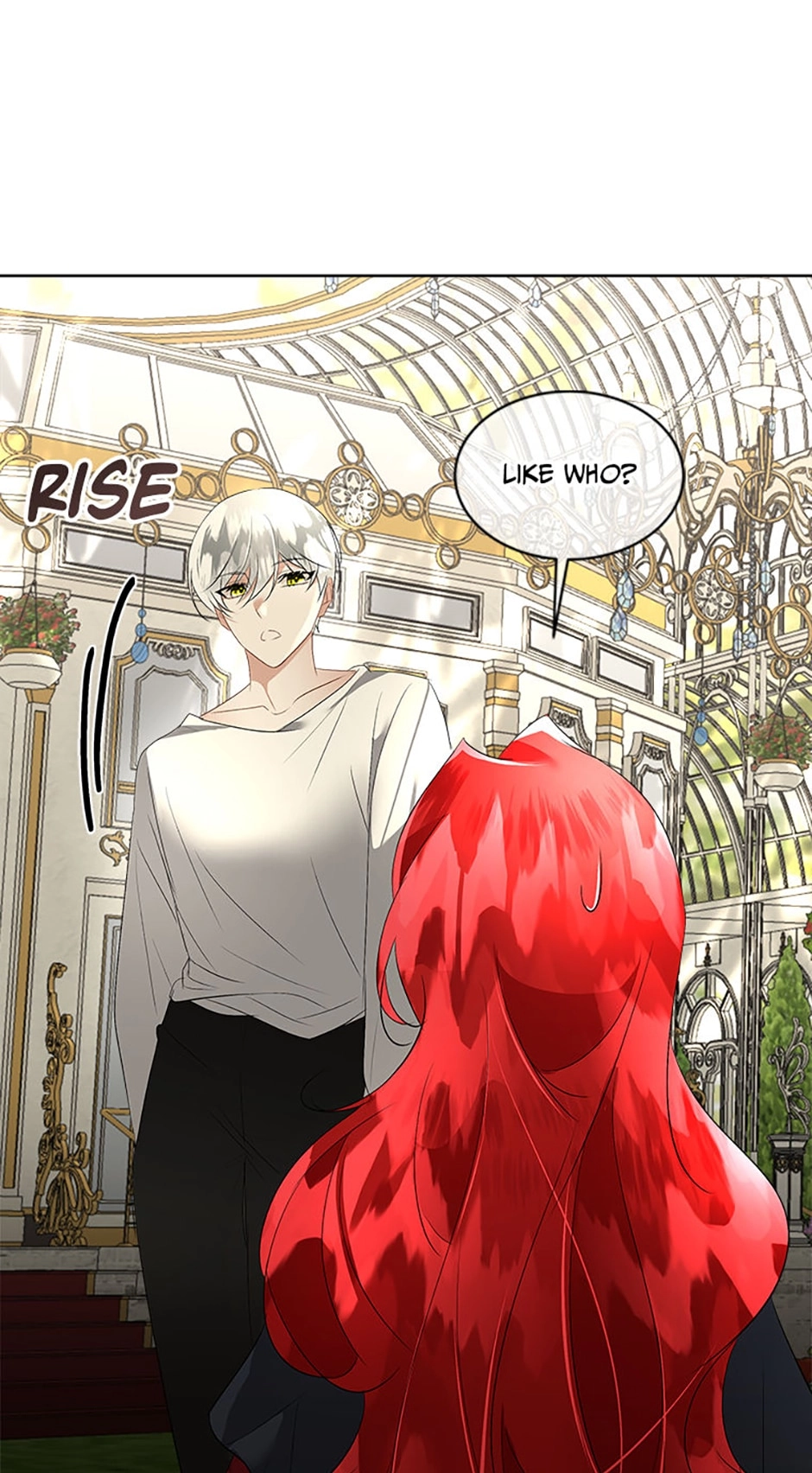 Babysitting the Male Lead Chapter 28 page 72 - 