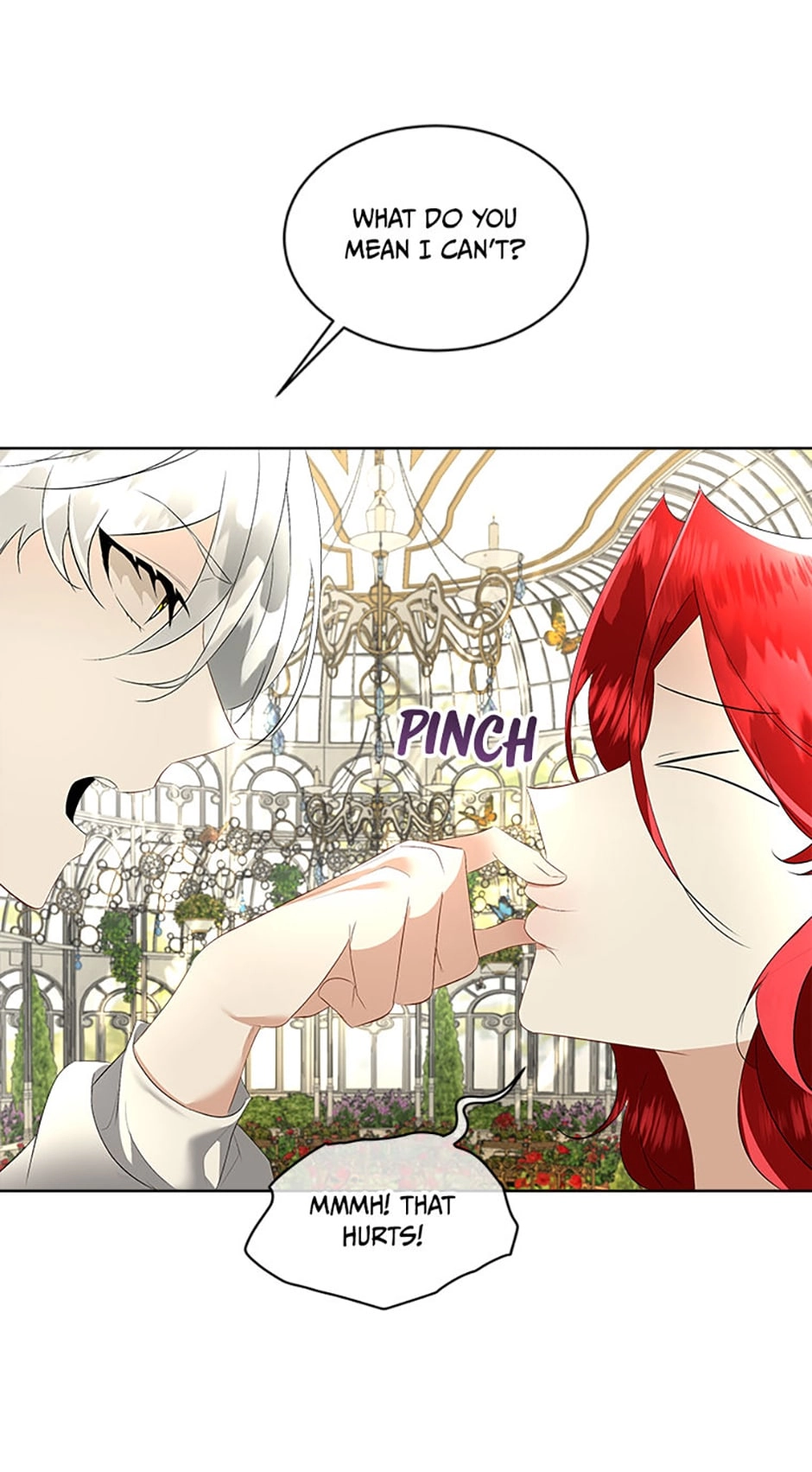 Babysitting the Male Lead Chapter 28 page 75 - 