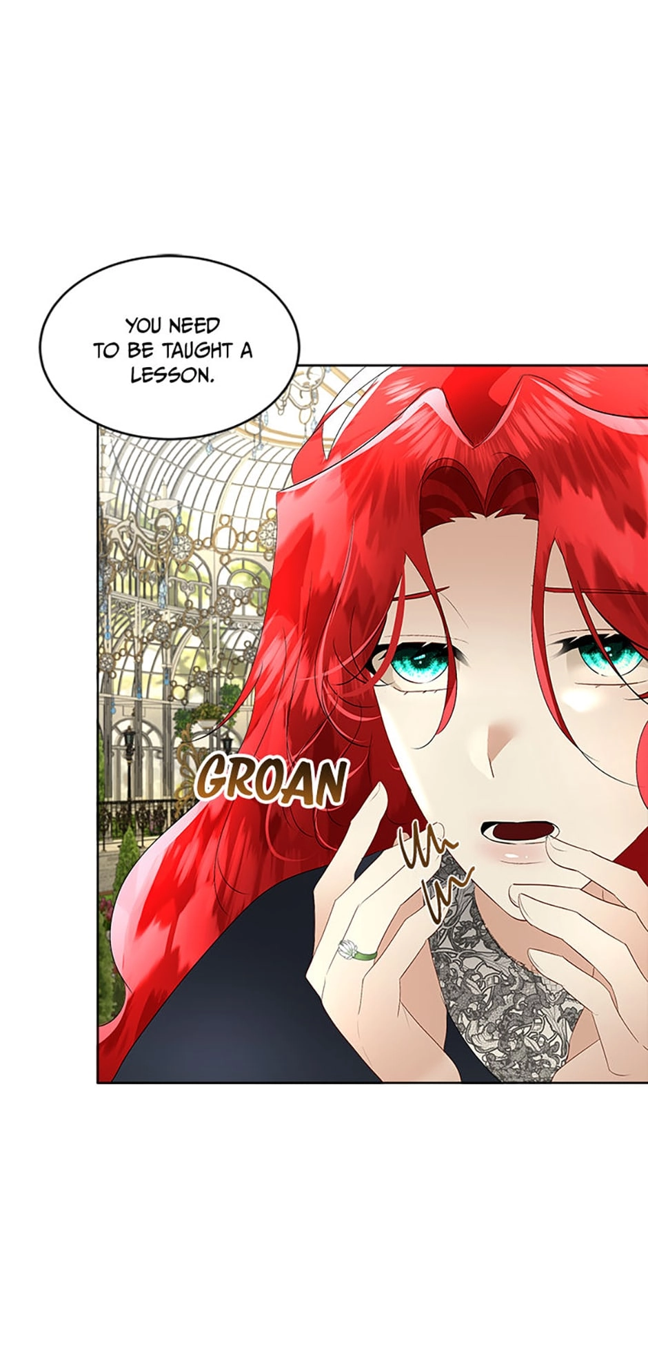 Babysitting the Male Lead Chapter 28 page 76 - 