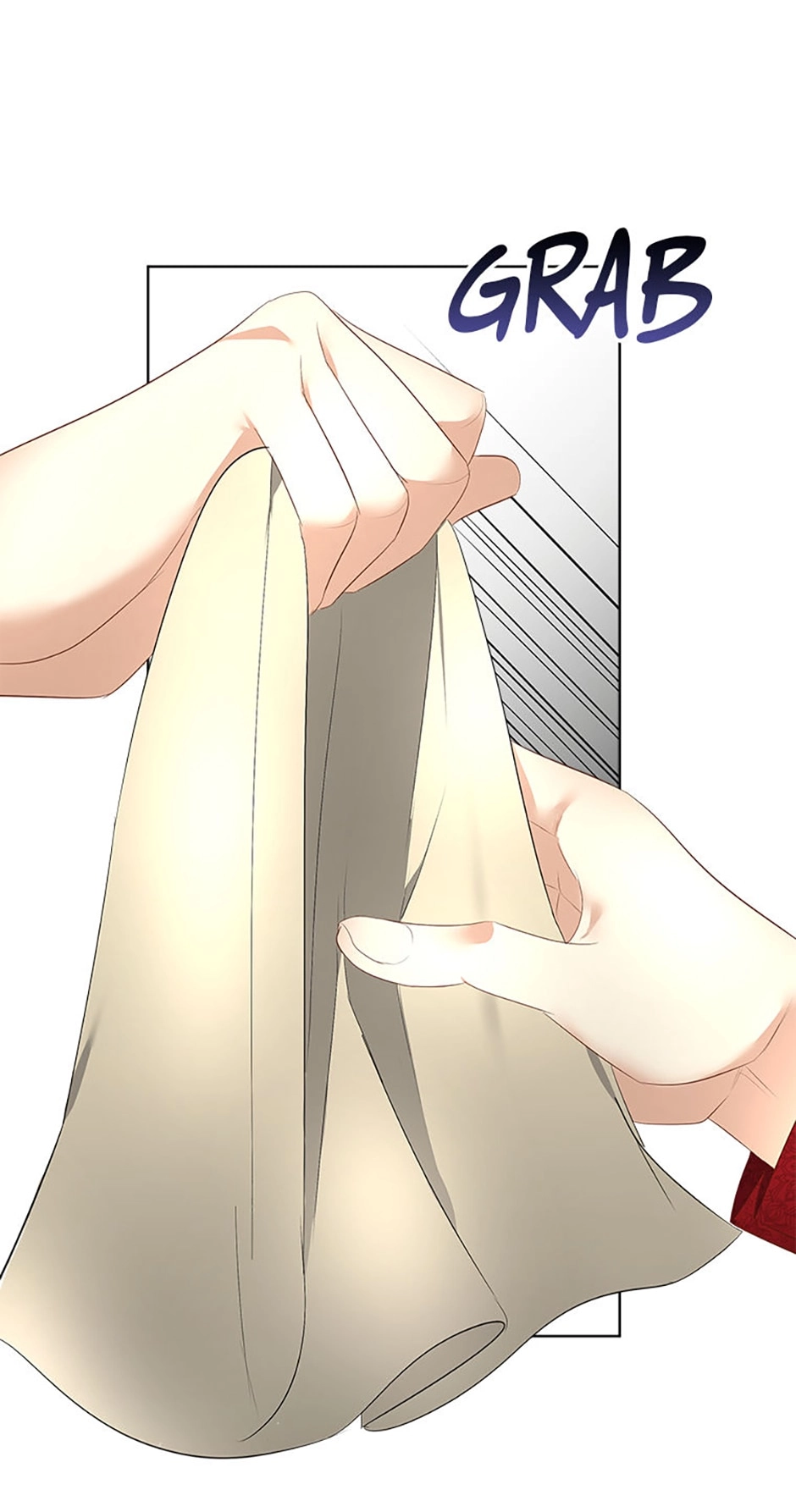 Babysitting the Male Lead Chapter 28 page 9 - 
