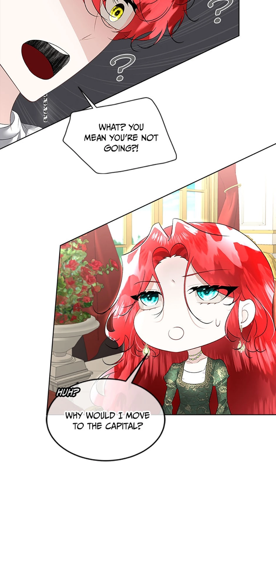 Babysitting the Male Lead Chapter 29 page 12 - 