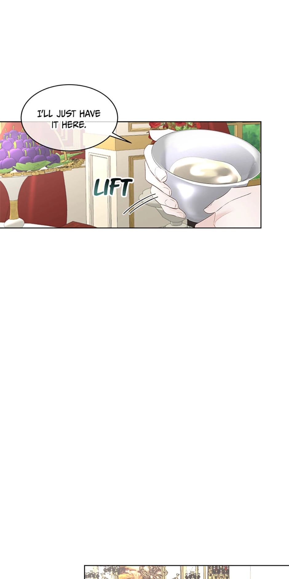 Babysitting the Male Lead Chapter 29 page 14 - 
