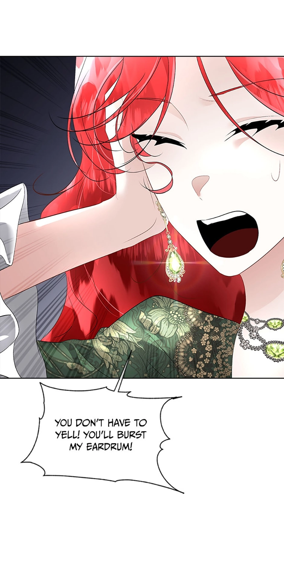 Babysitting the Male Lead Chapter 29 page 16 - 