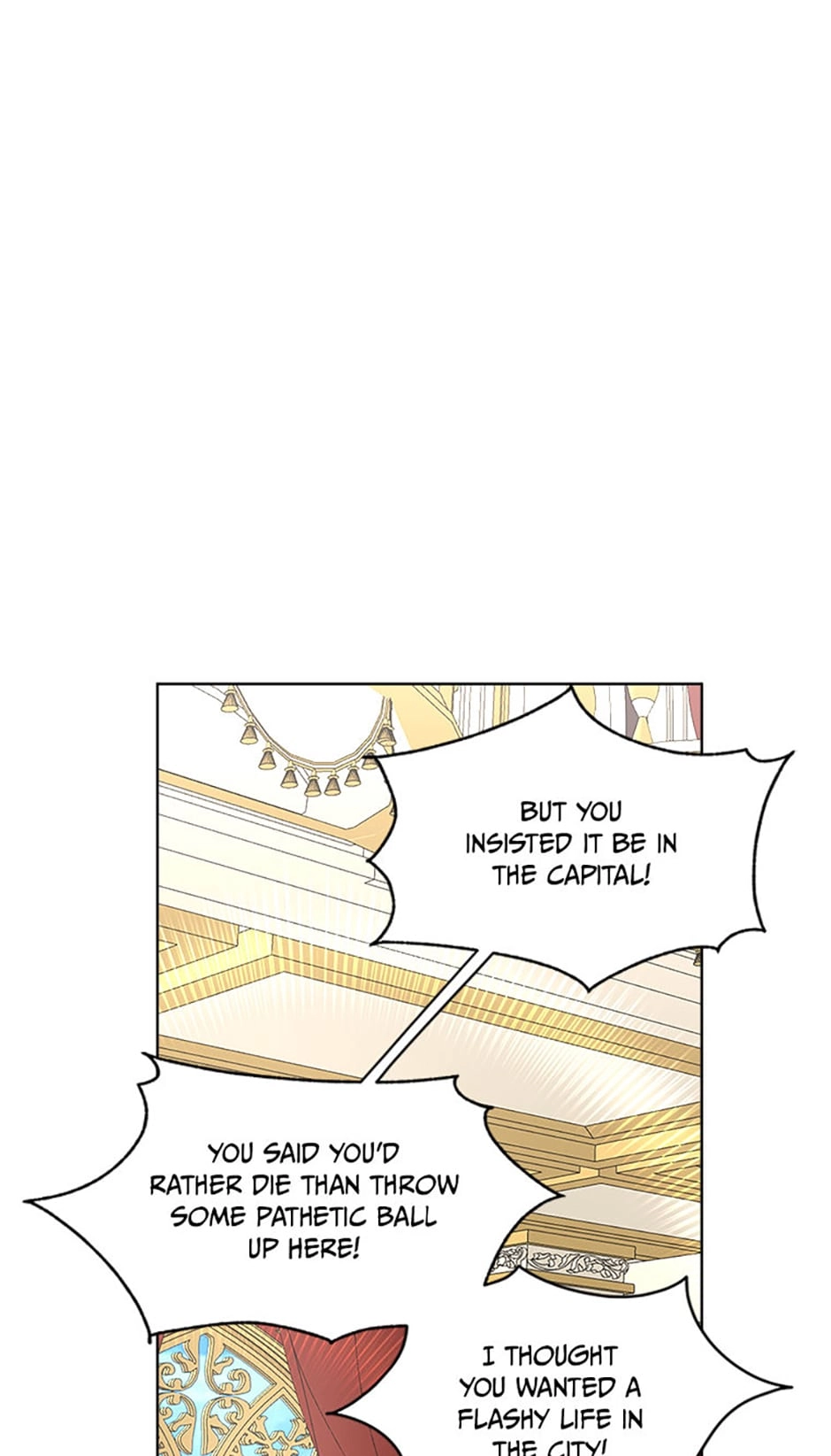 Babysitting the Male Lead Chapter 29 page 17 - 