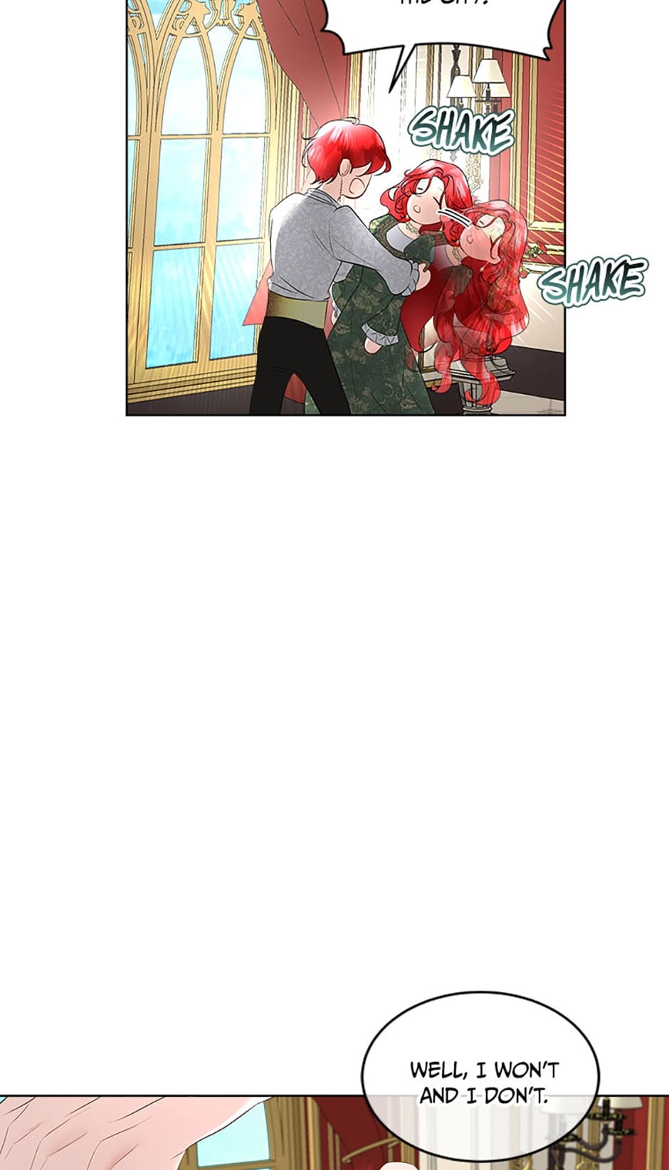 Babysitting the Male Lead Chapter 29 page 18 - 