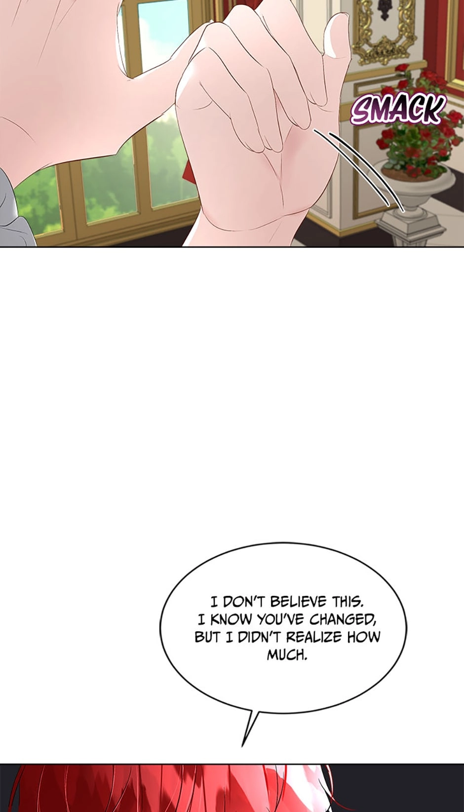 Babysitting the Male Lead Chapter 29 page 19 - 