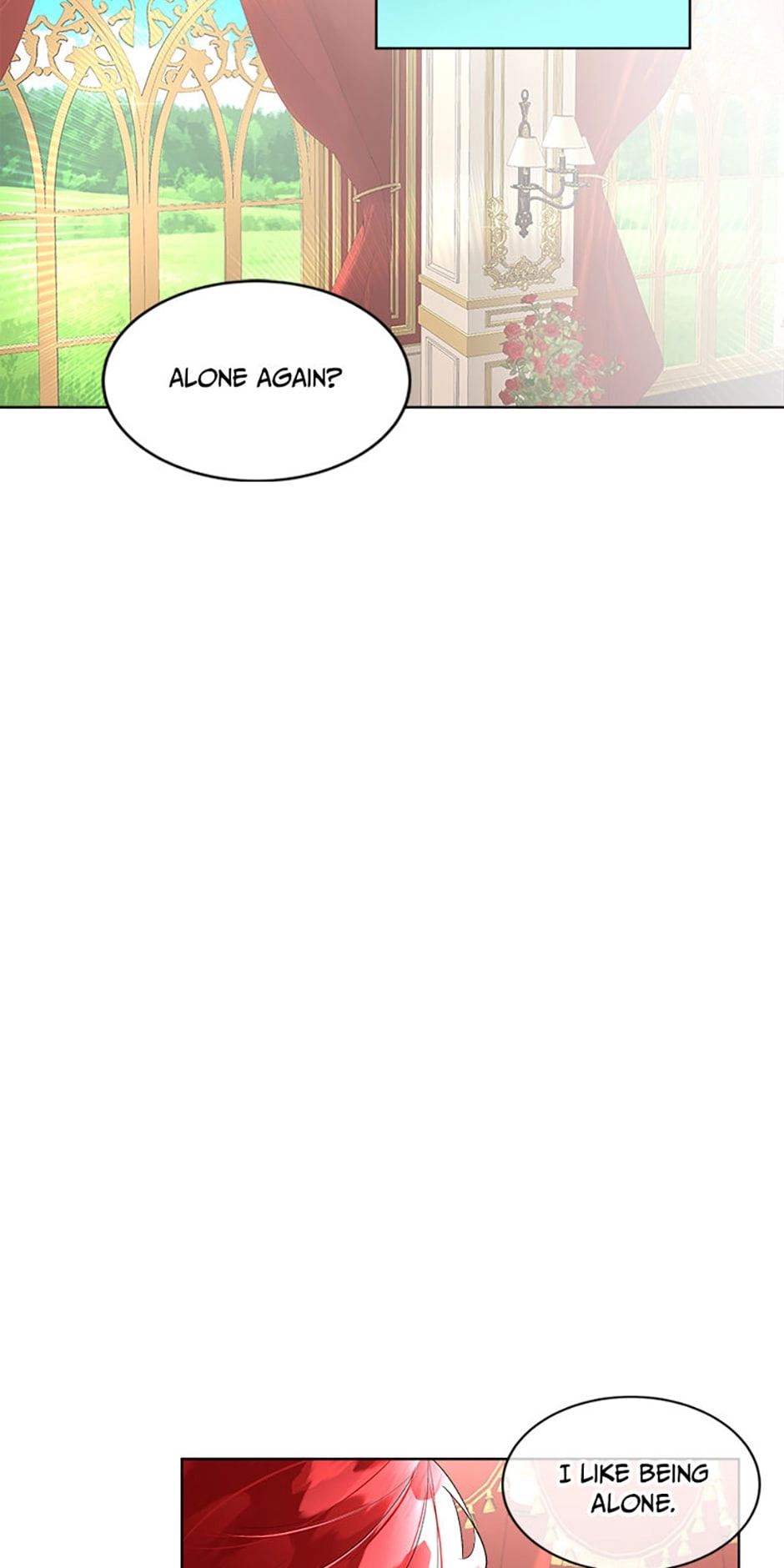 Babysitting the Male Lead Chapter 29 page 3 - 