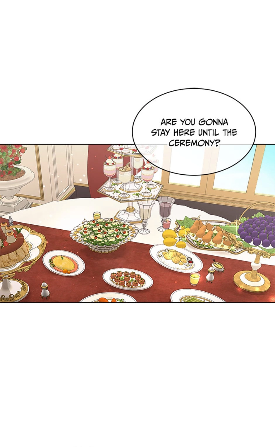 Babysitting the Male Lead Chapter 29 page 22 - 
