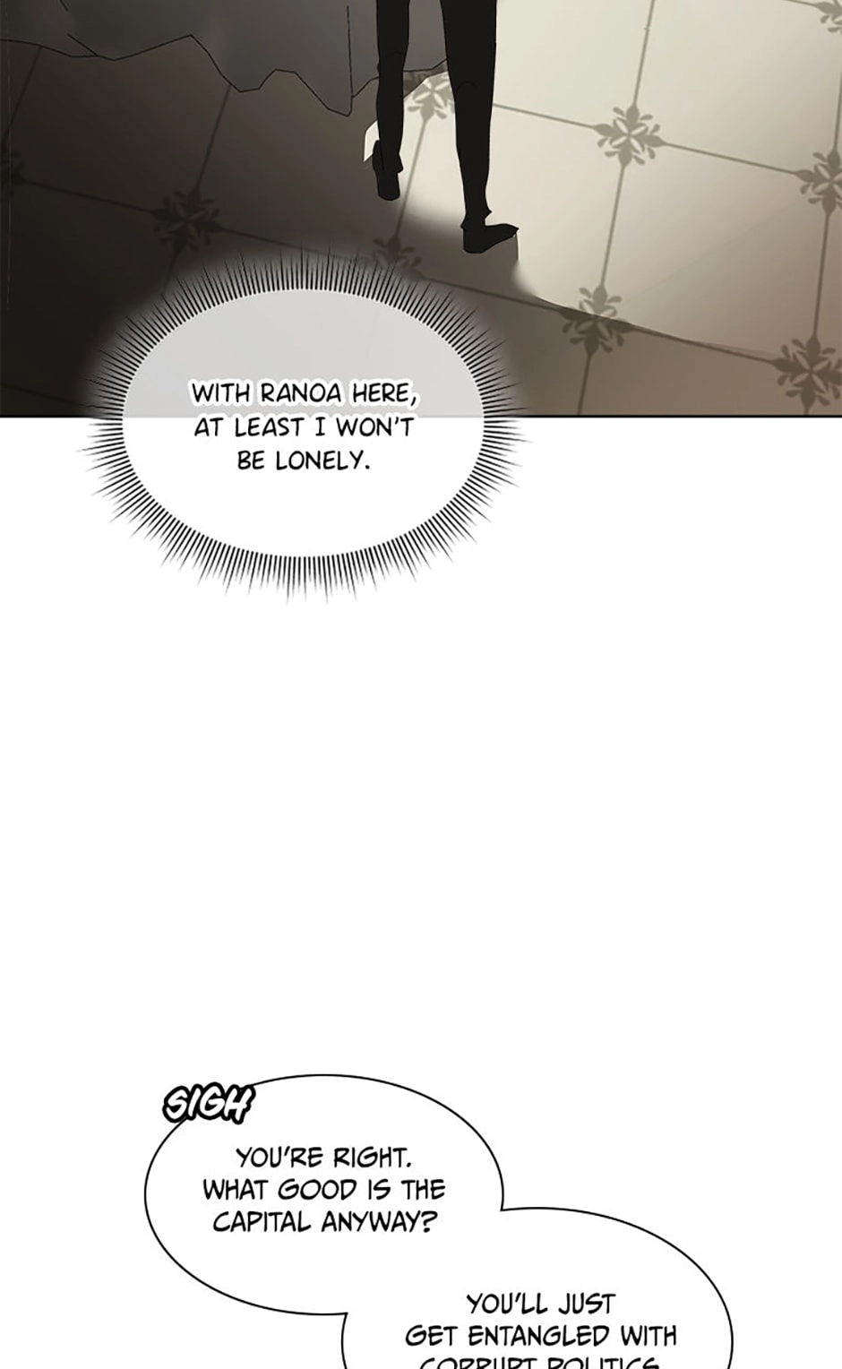 Babysitting the Male Lead Chapter 29 page 24 - 