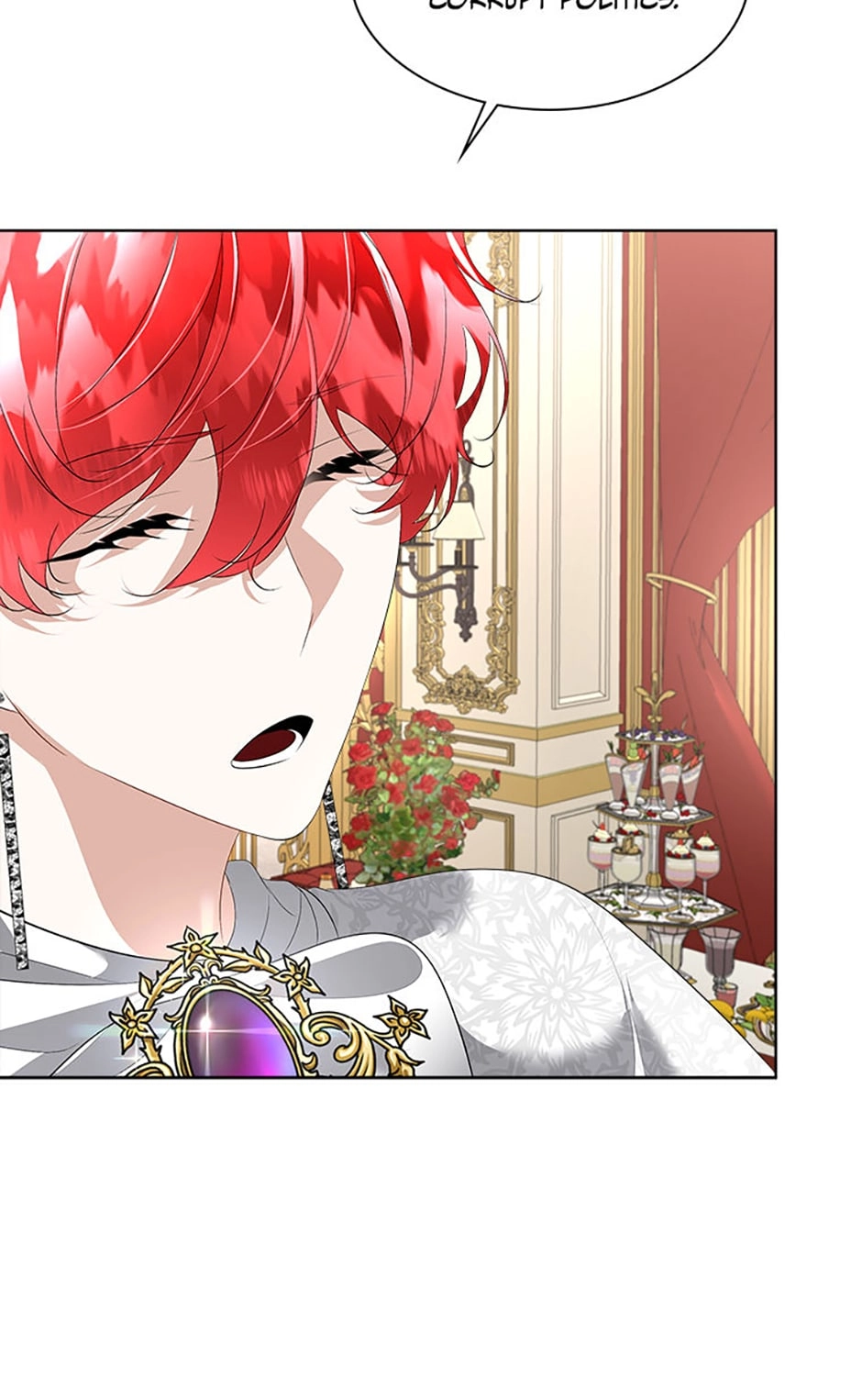 Babysitting the Male Lead Chapter 29 page 25 - 