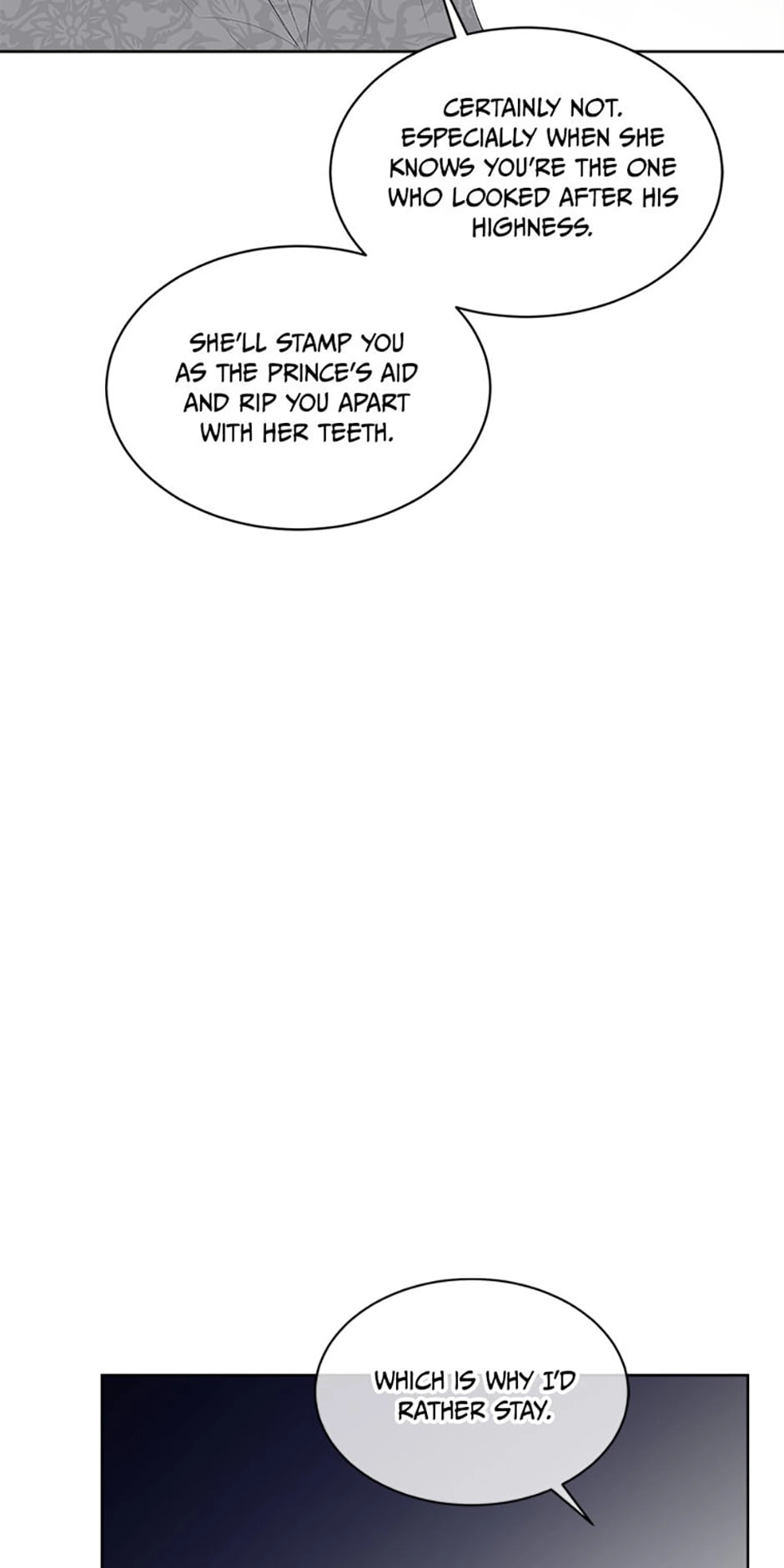 Babysitting the Male Lead Chapter 29 page 27 - 