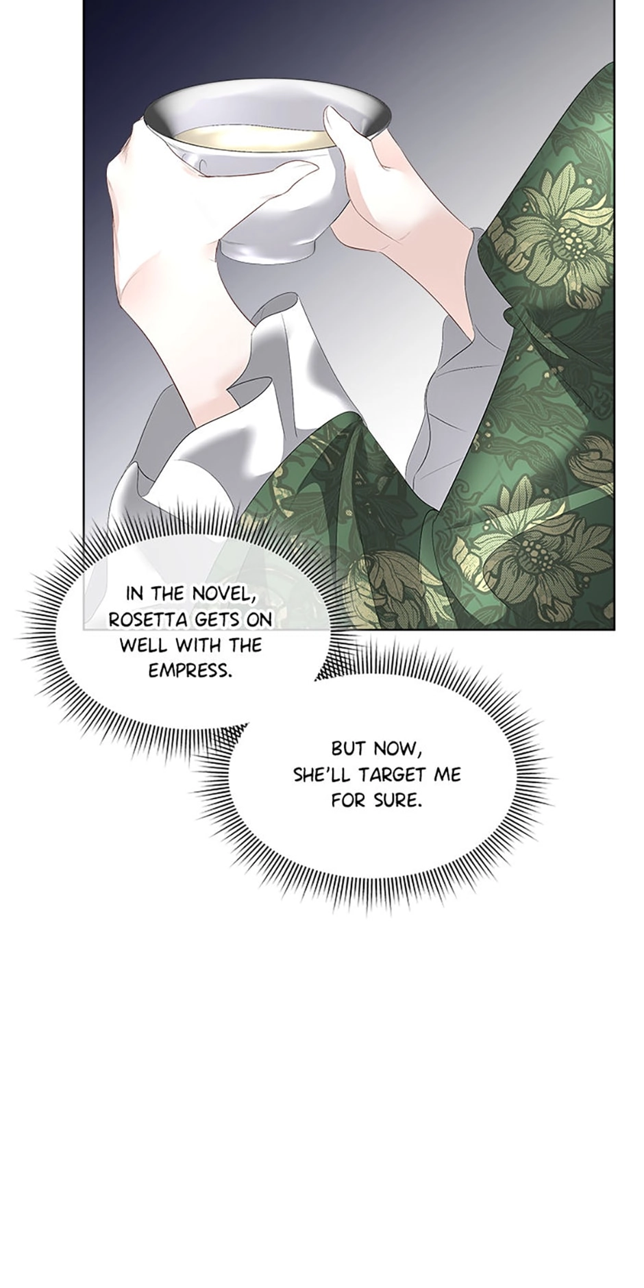 Babysitting the Male Lead Chapter 29 page 28 - 