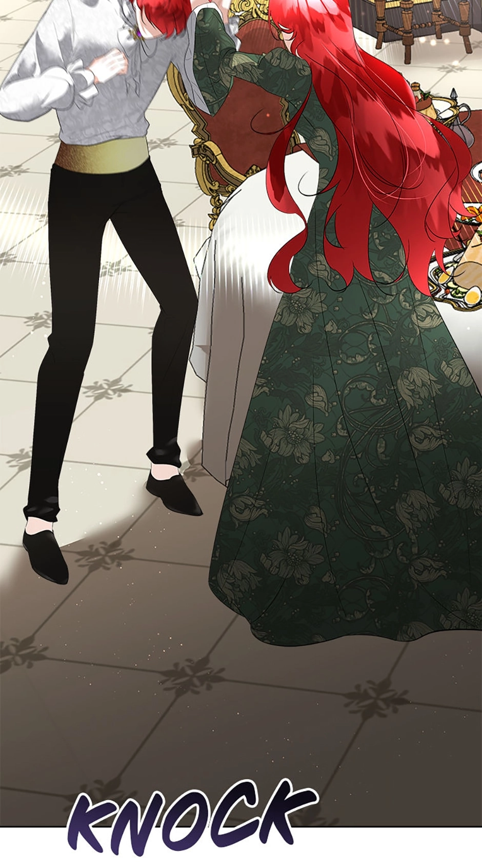 Babysitting the Male Lead Chapter 29 page 32 - 