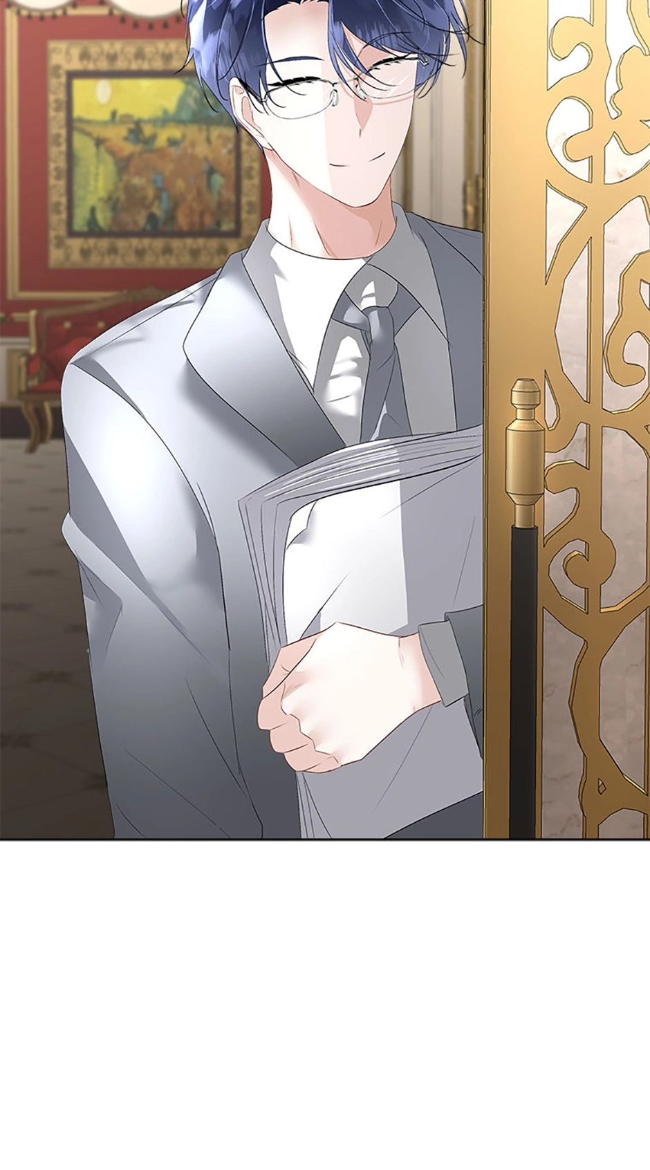 Babysitting the Male Lead Chapter 29 page 34 - 